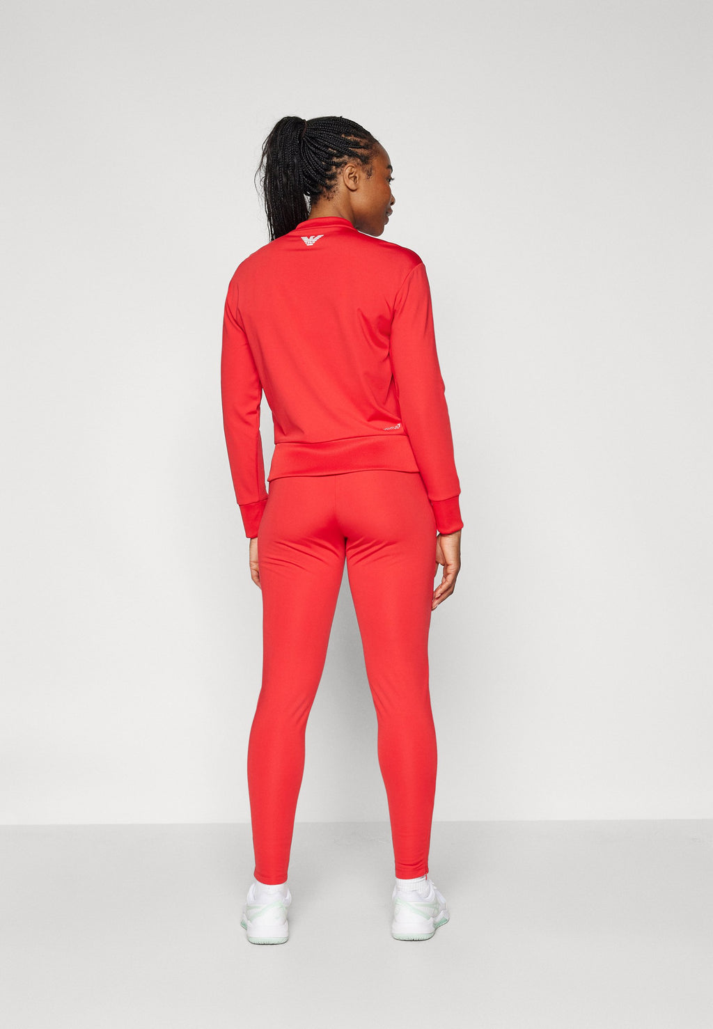 MULTI SPORT SET - Tracksuit - racing red