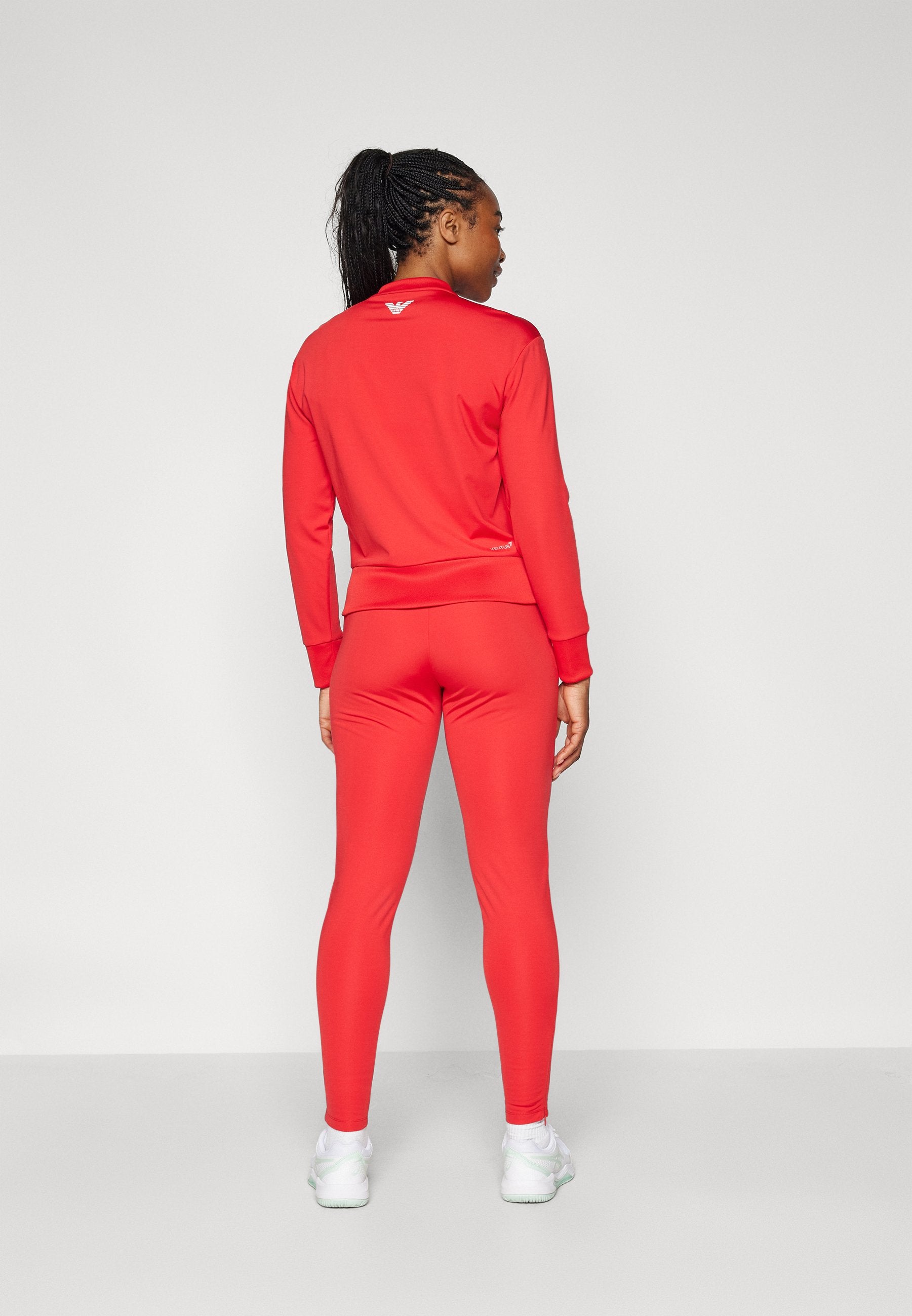 MULTI SPORT SET - Tracksuit - racing red