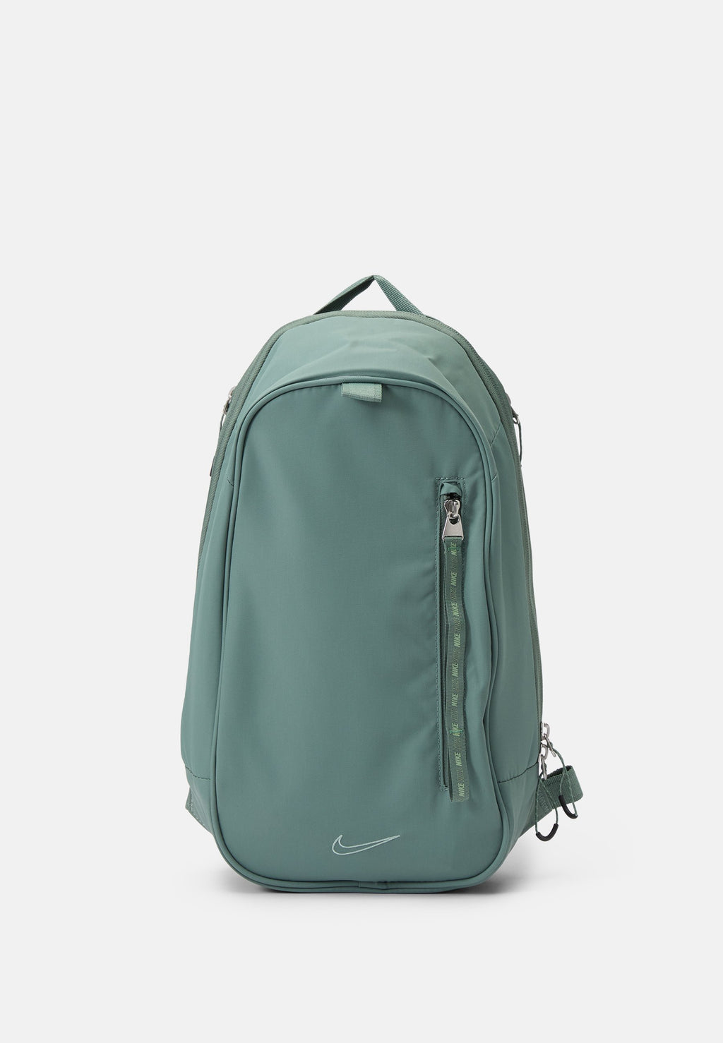 NK NSW COMMUTE SLING BAG UNISEX - Sırt çantası - clay green/clay green/(steam)