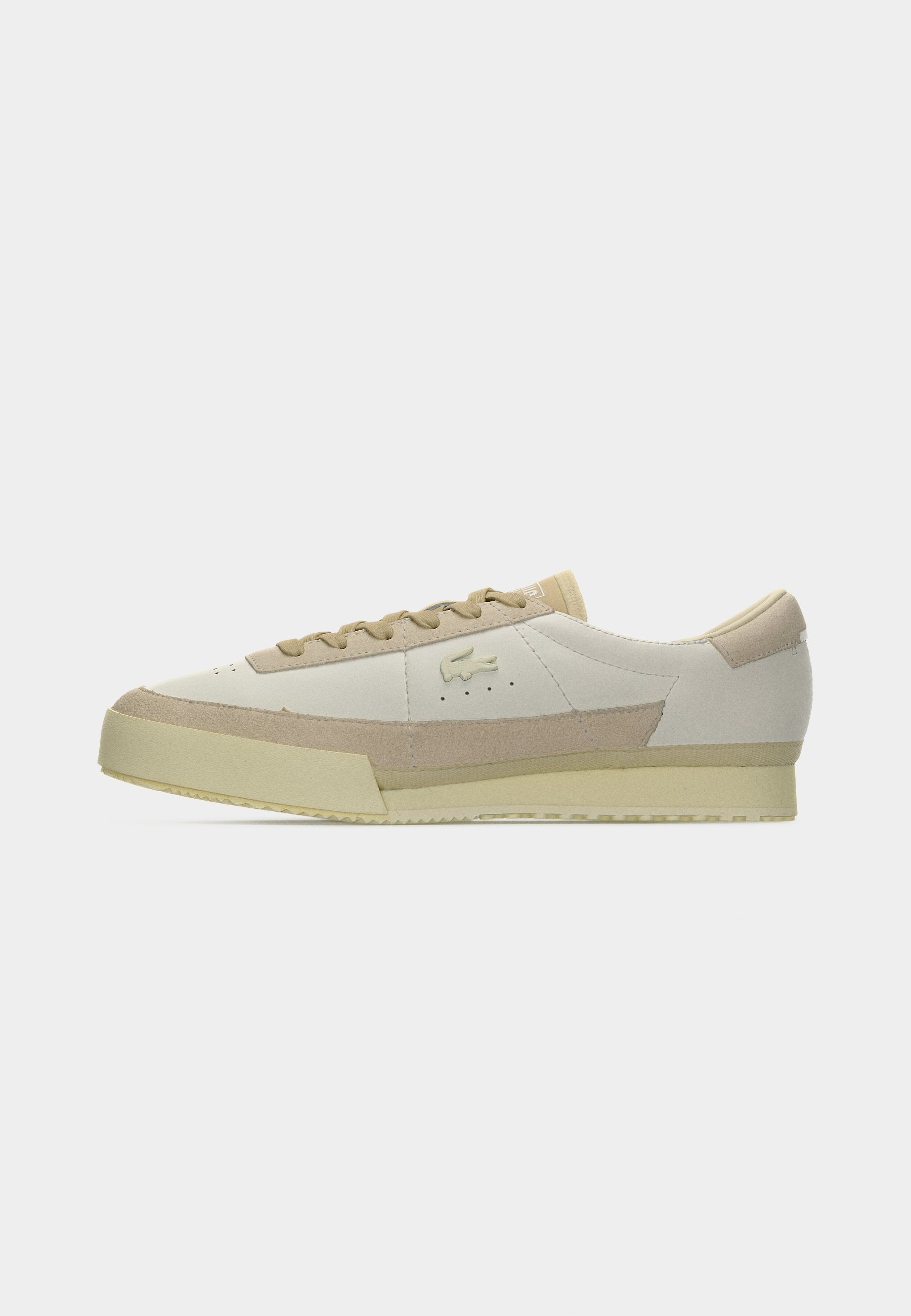 AURA 126 - Trainers - off white/light yellow