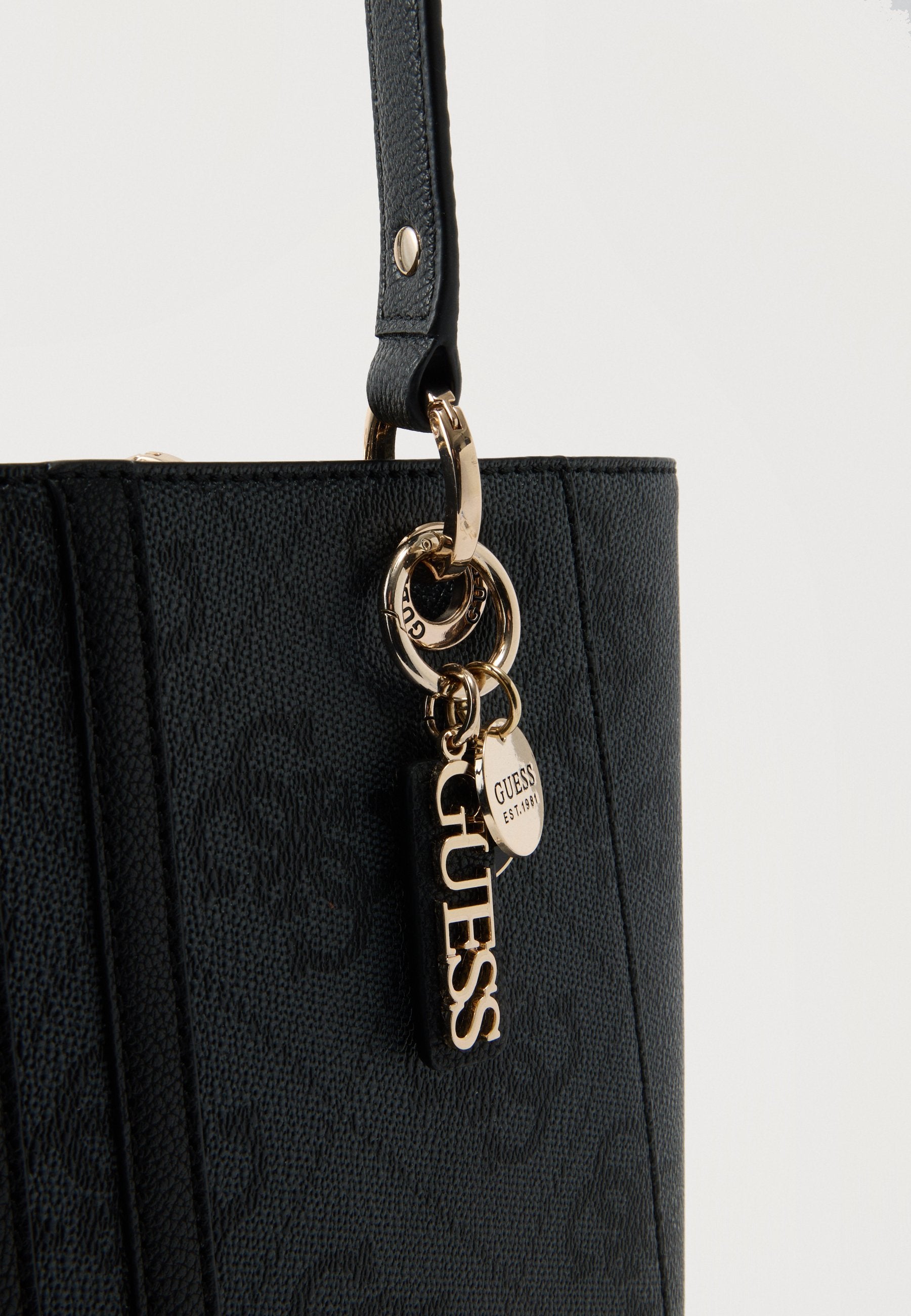 NOELLE - Tote bag - coal