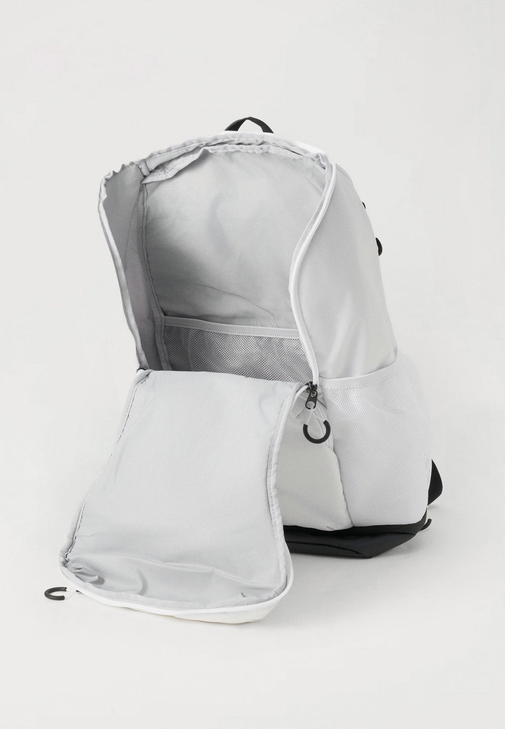 VARSITY ELITE UNISEX - Rucksack - white/black/metallic gold-coloured