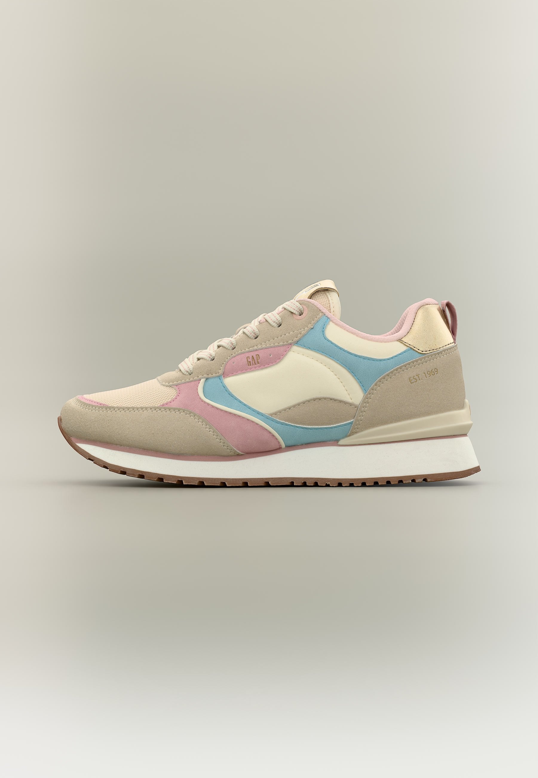 SPIRIT - Trainers - sand