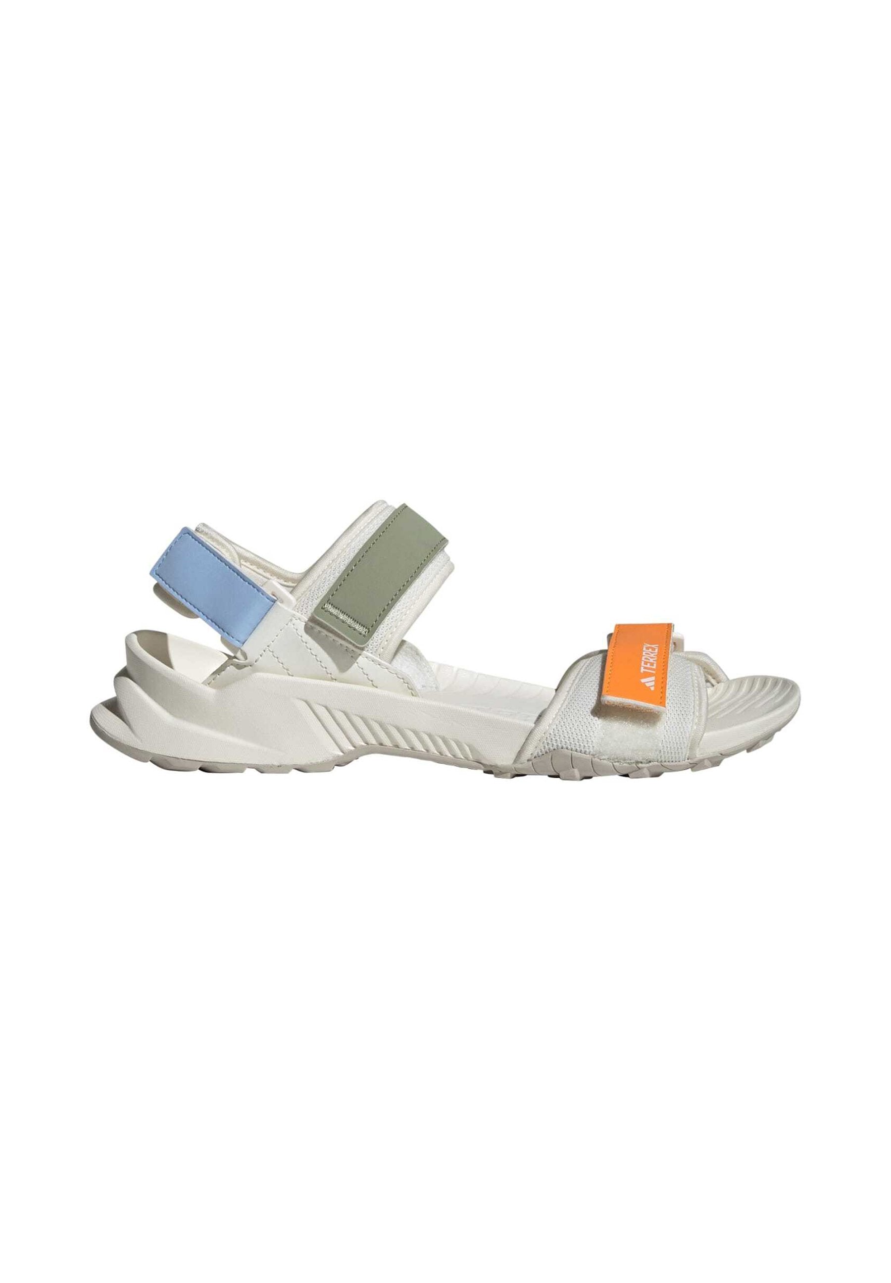 TERREX HYDROTERRA - Walking sandals - off white/off white/wonder alumina