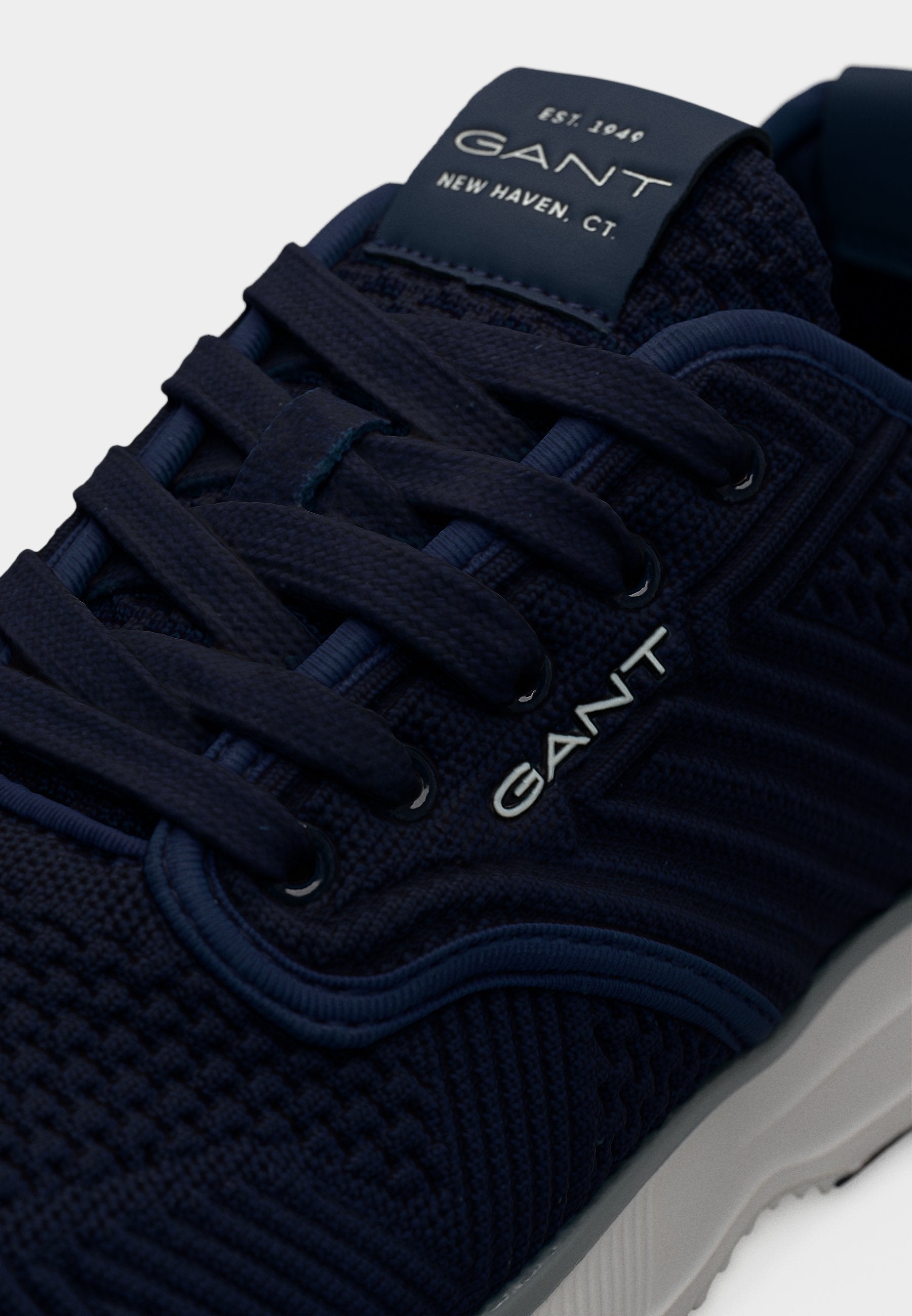 BEEKER - Trainers - marine