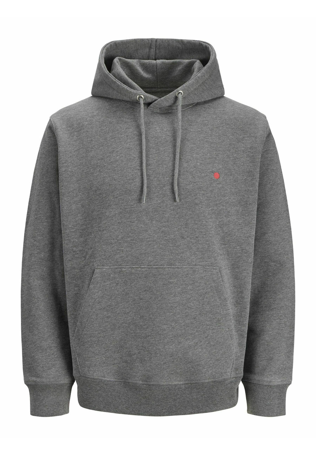 RDD Printed - Hoodie - grey melange