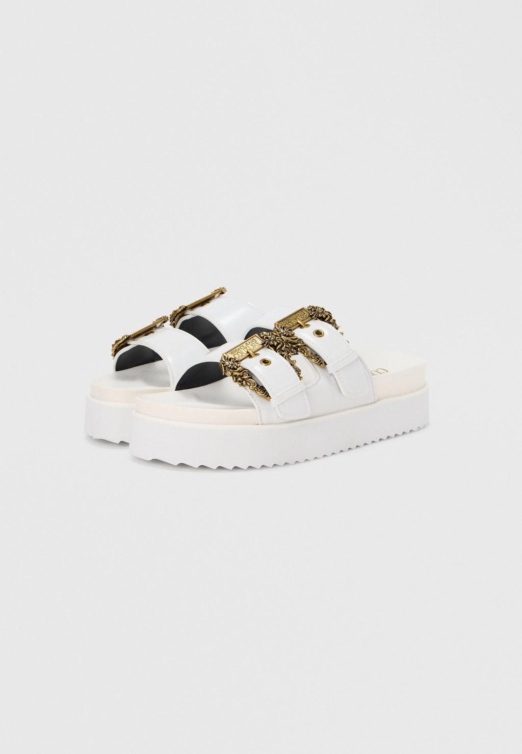 FONDO ARIZONA - Mules - white