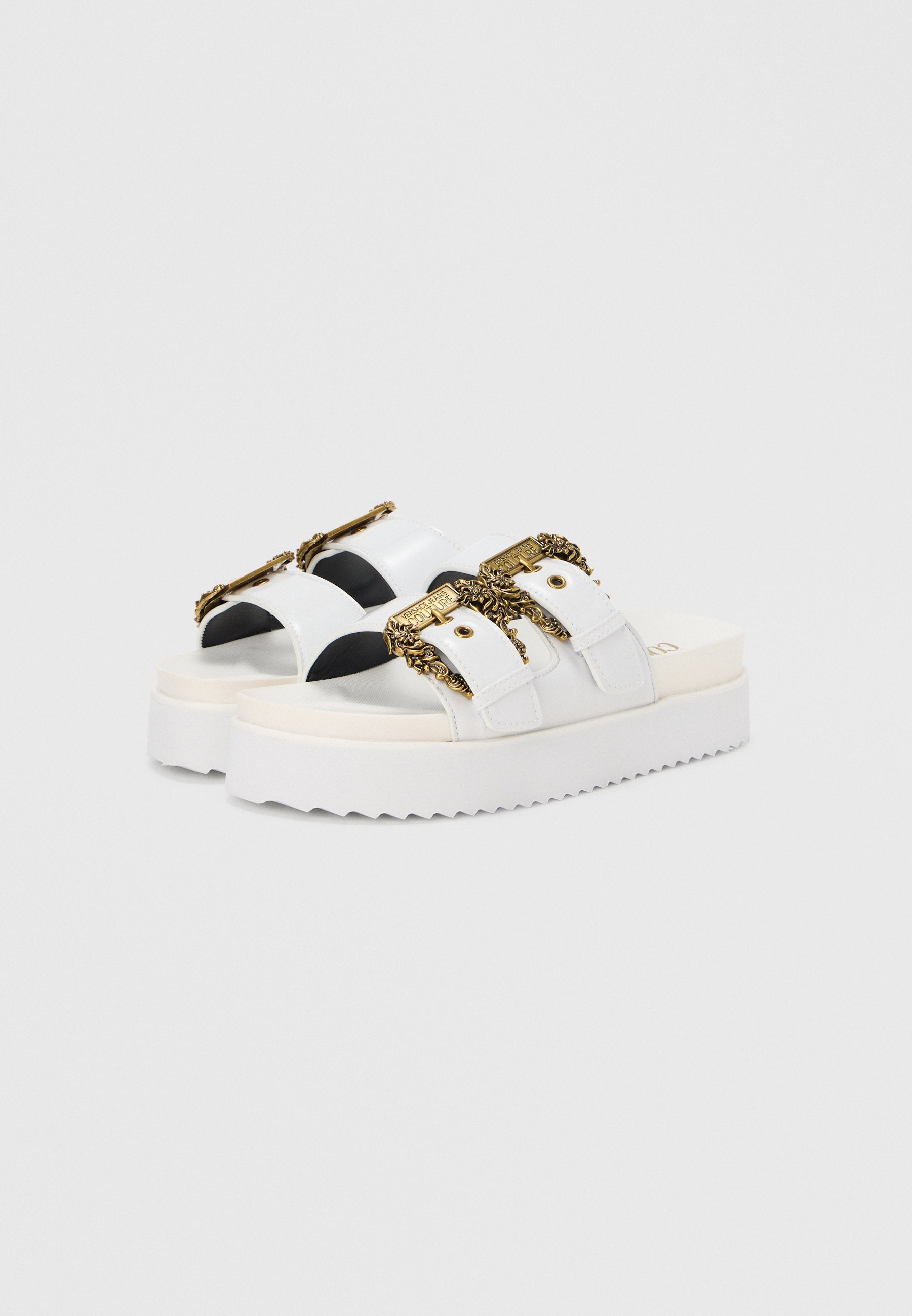 FONDO ARIZONA - Mules - white