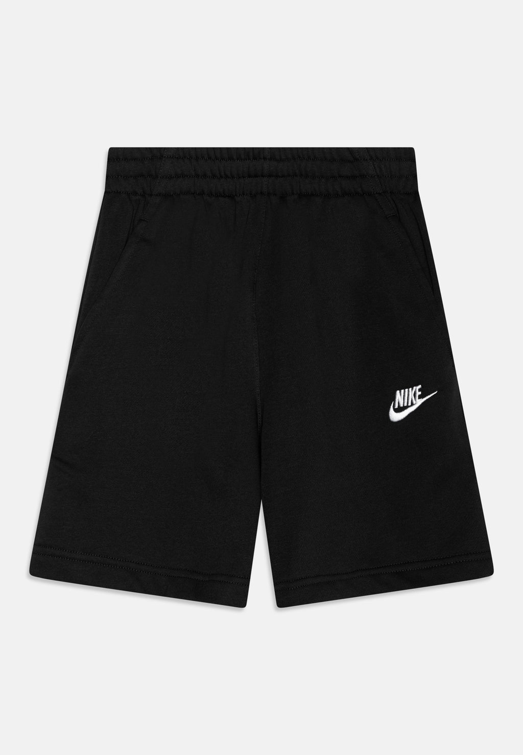 CLUB - Shorts - black/white