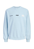 Sweats Sweats Junior - Sweatshirt - blau