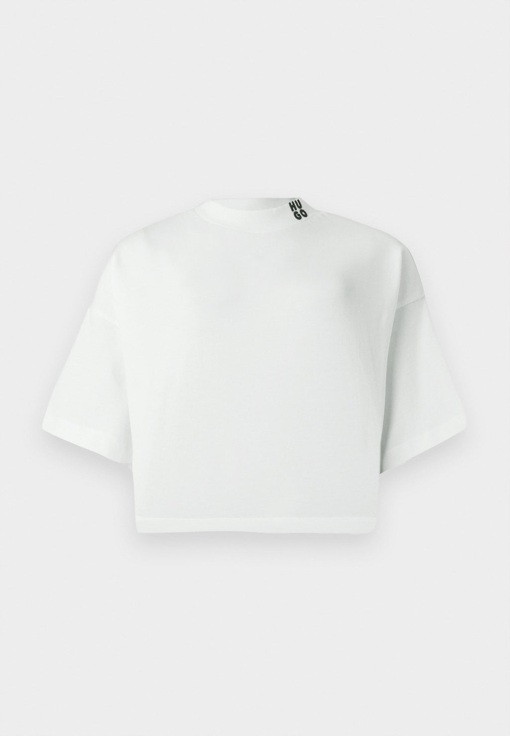 DAMELODY - Basic T-shirt - white