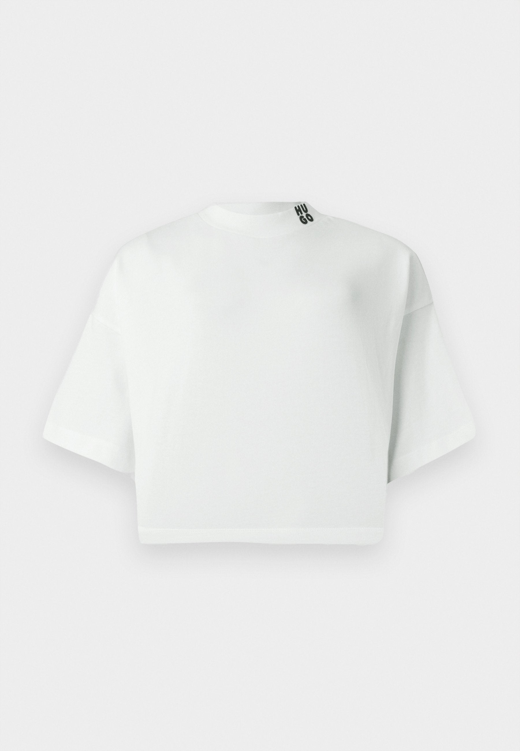 DAMELODY - Basic T-shirt - white