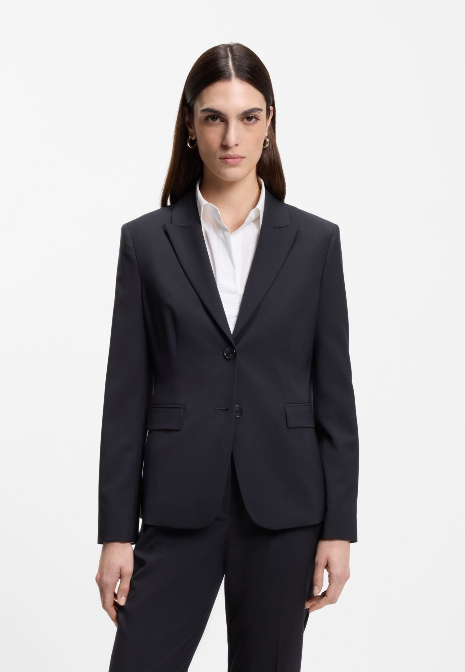 JULEAH - Blazer - dark blue