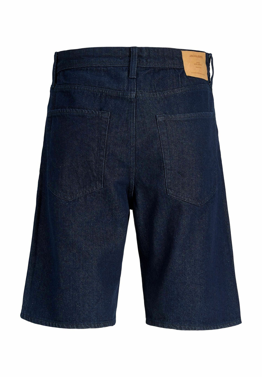 BAGGY FIT SHORTS COMFORT FIT BAGGY FIT SHORTS - Denim shorts - blue denim