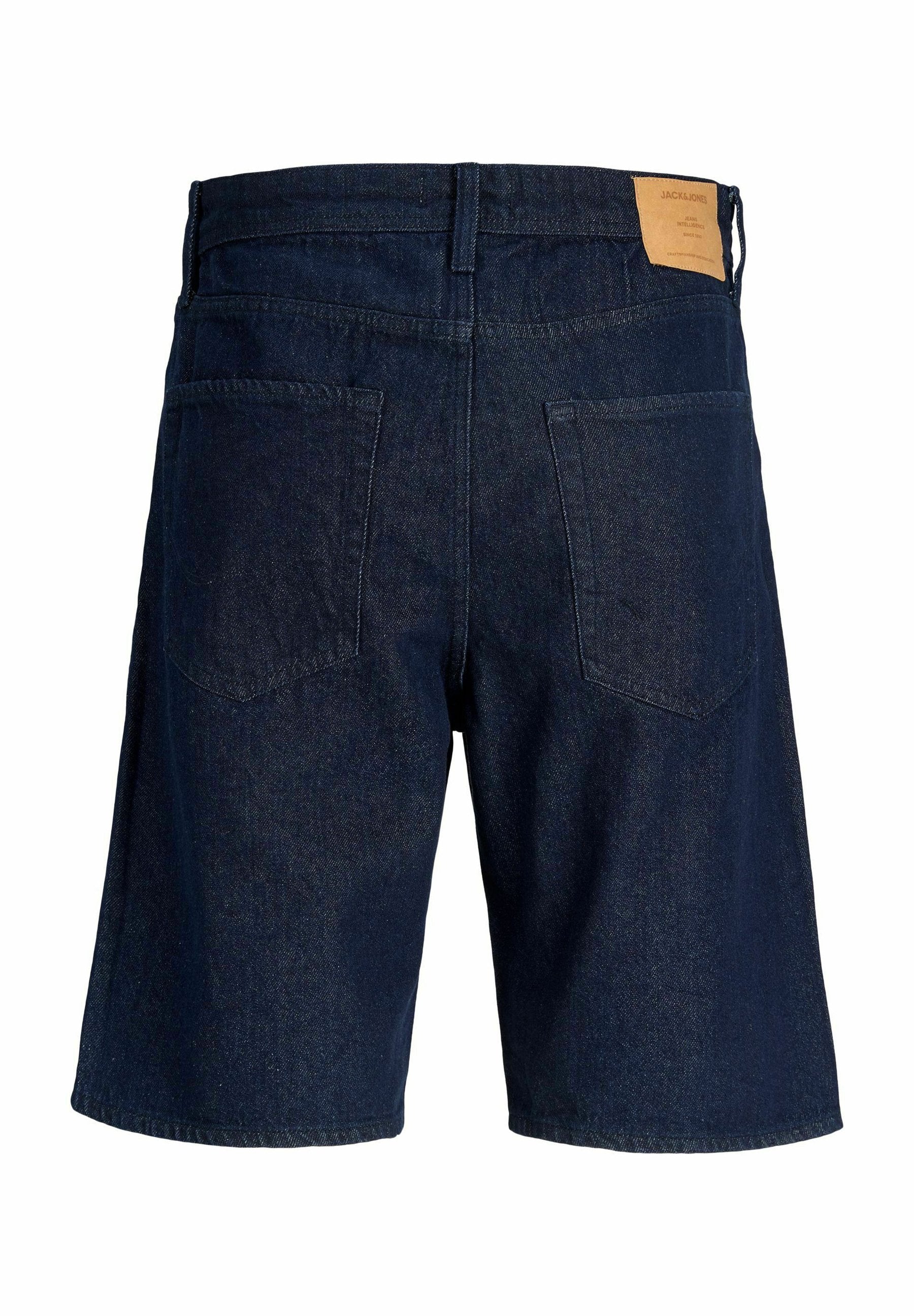 BAGGY FIT SHORTS COMFORT FIT BAGGY FIT SHORTS - Denim shorts - blue denim