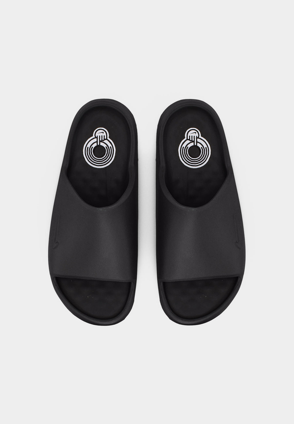 CALM SLIDE 2.0 UNISEX - Terlik - siyah