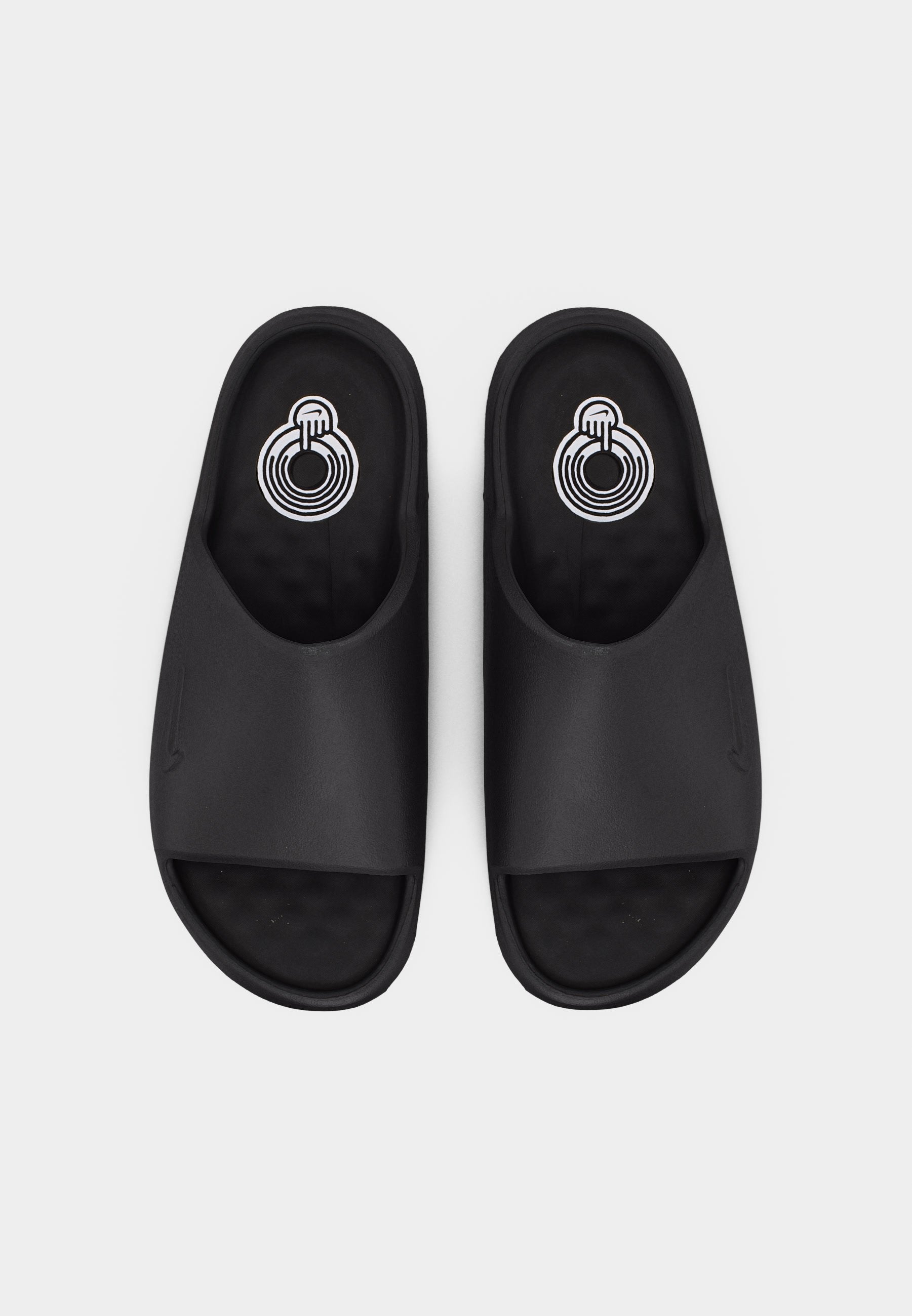 CALM SLIDE 2.0 UNISEX - Terlik - siyah