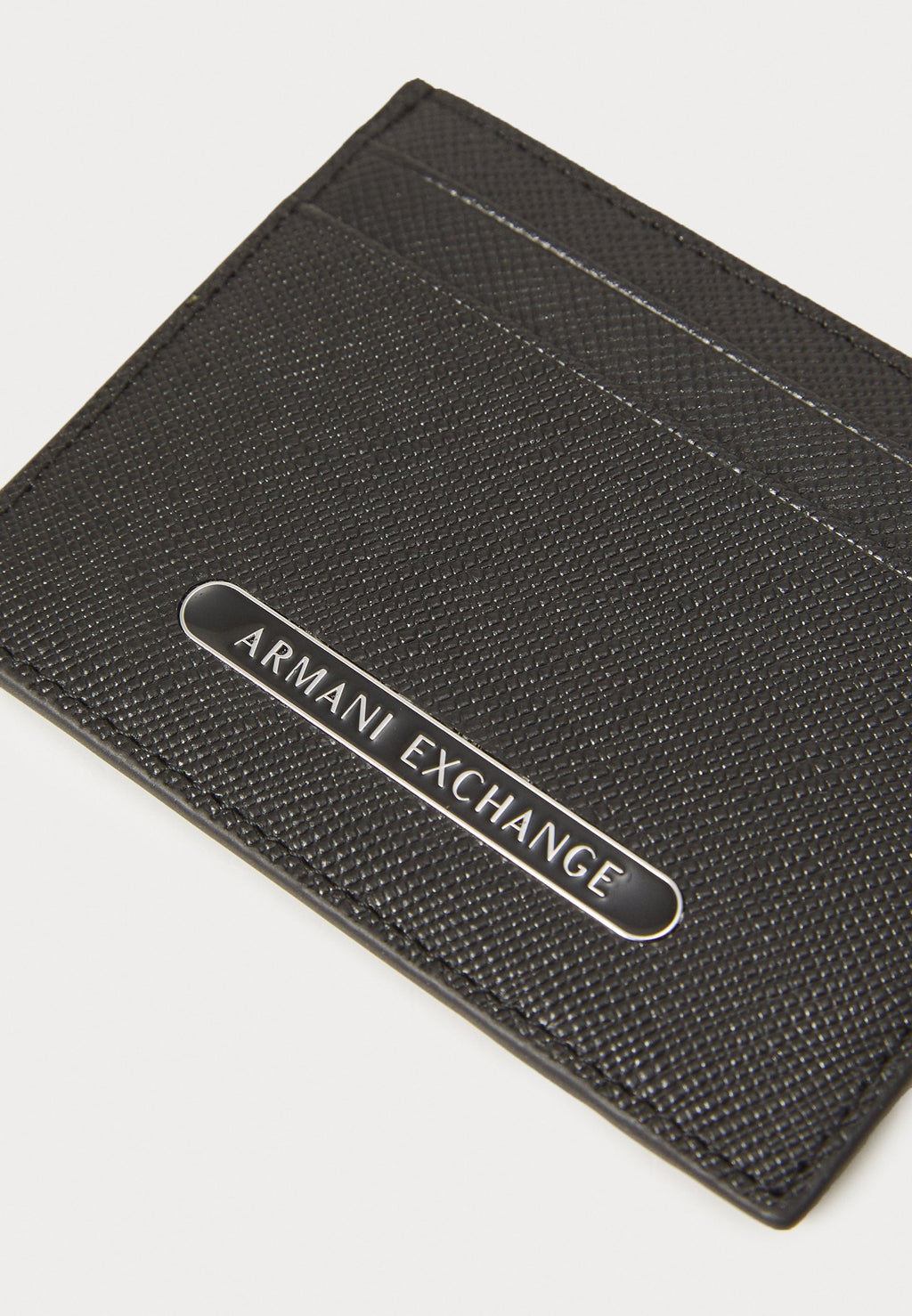 CARD HOLDER UNISEX - Wallet - black