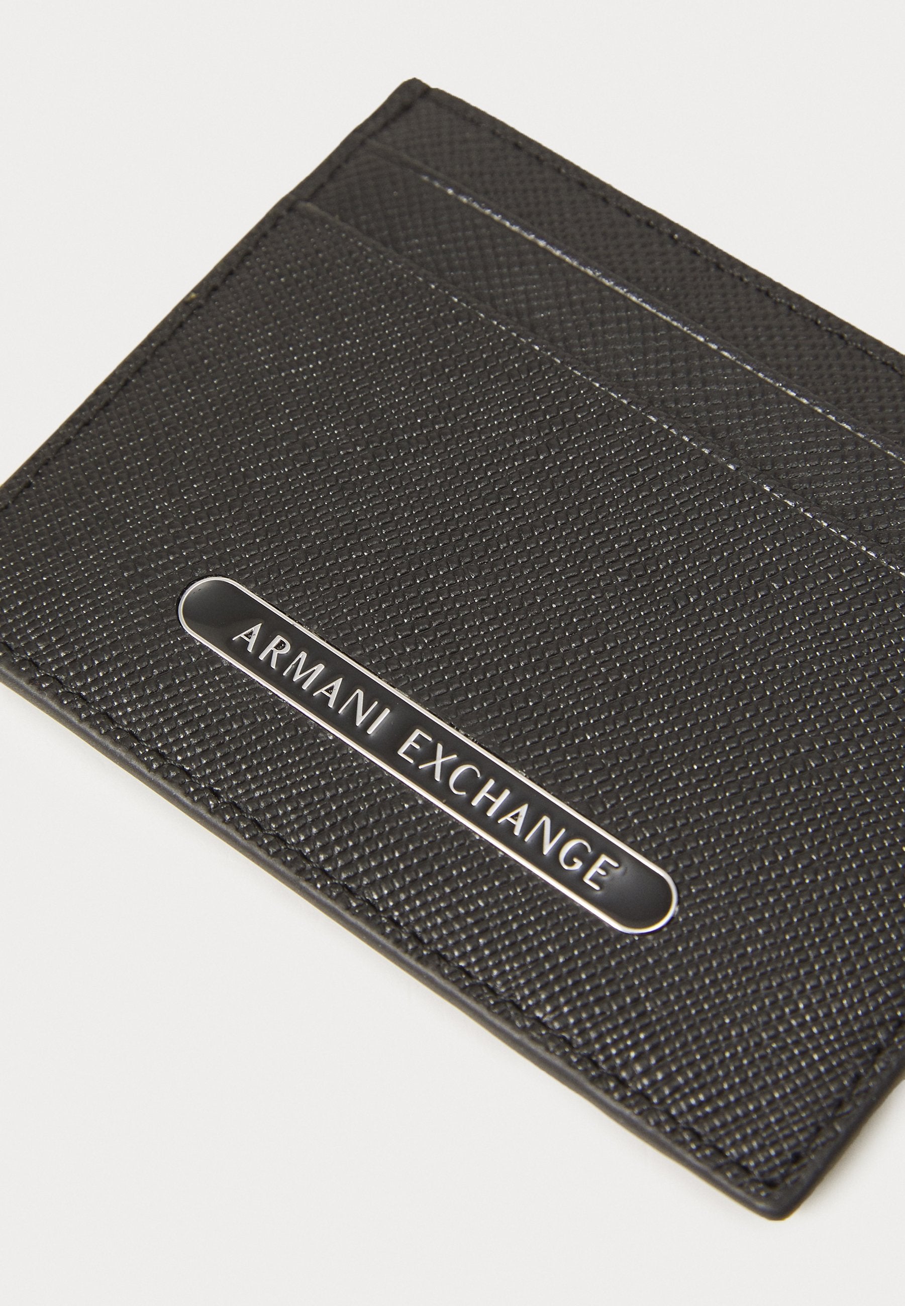 CARD HOLDER UNISEX - Wallet - black