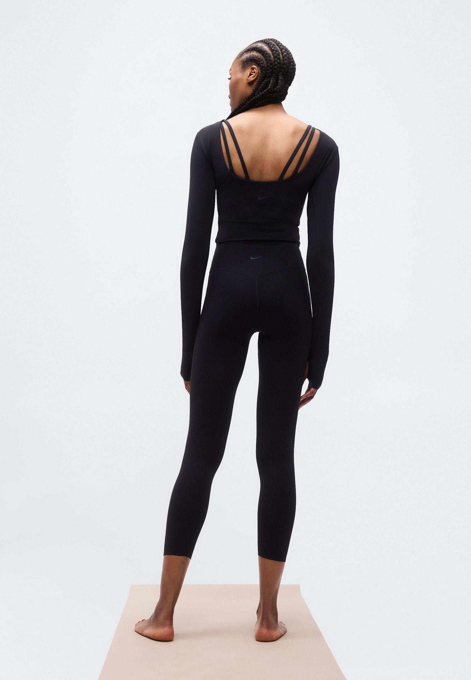 ZENVY - Leggings - black/cool grey