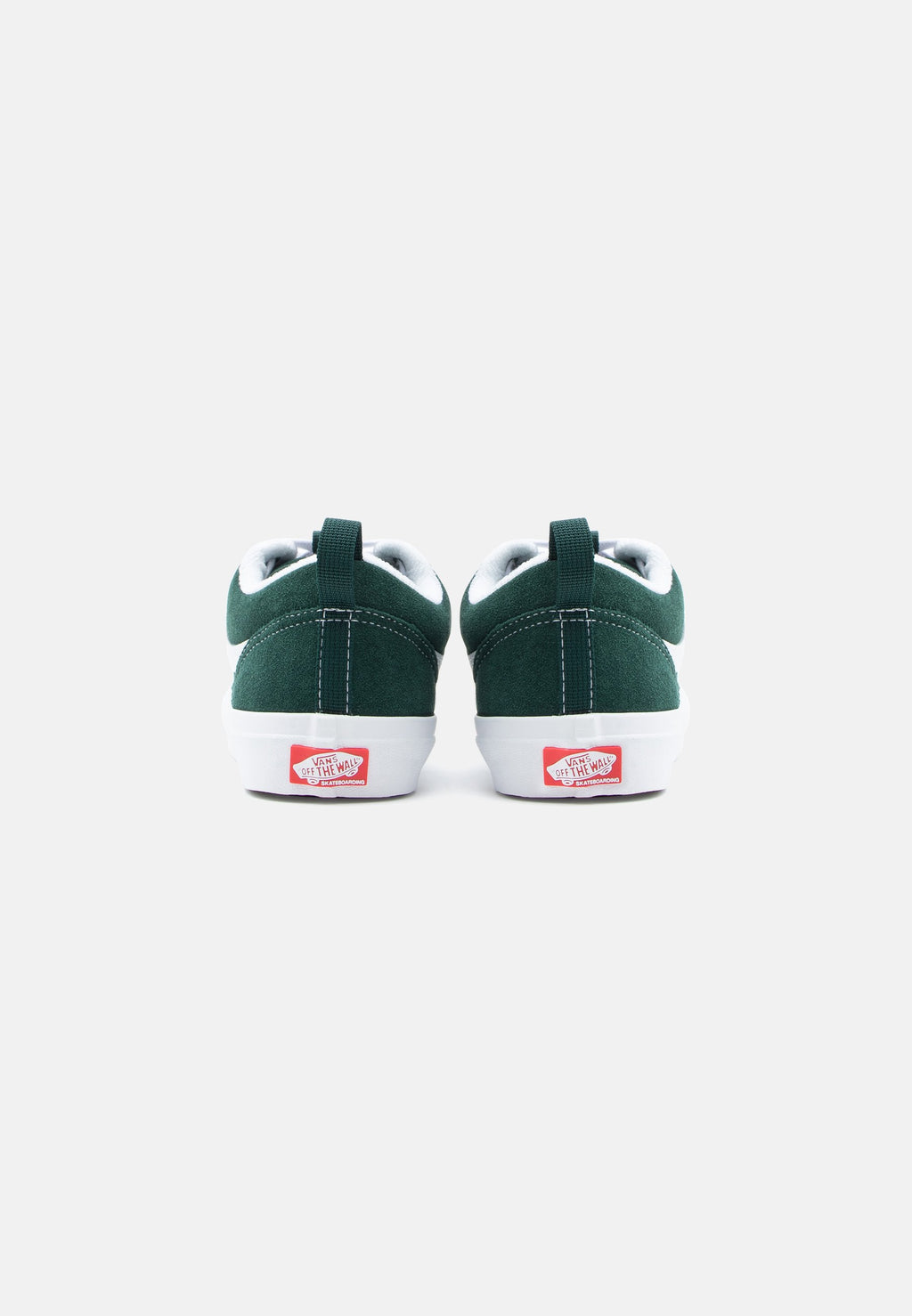 OLD SKOOL 36 + UNISEX - Trainers - dark forest