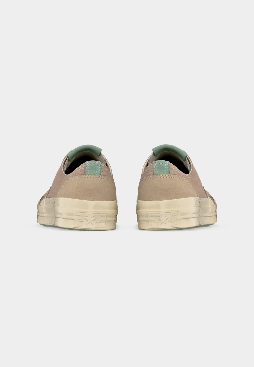 CHUCK 70 STARS UNISEX - Trainers - papyrus/thyme again/egret