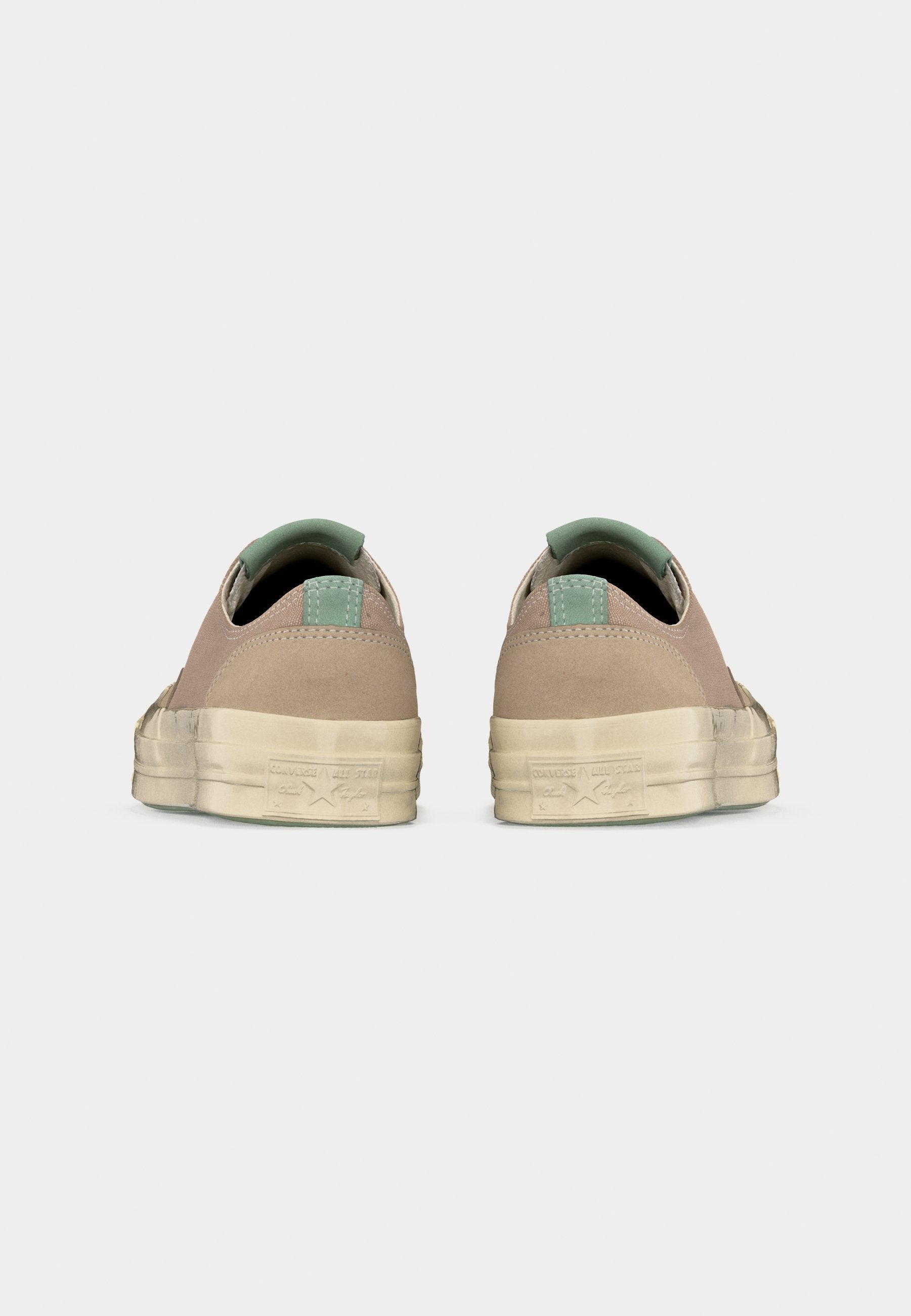 CHUCK 70 STARS UNISEX - Trainers - papyrus/thyme again/egret