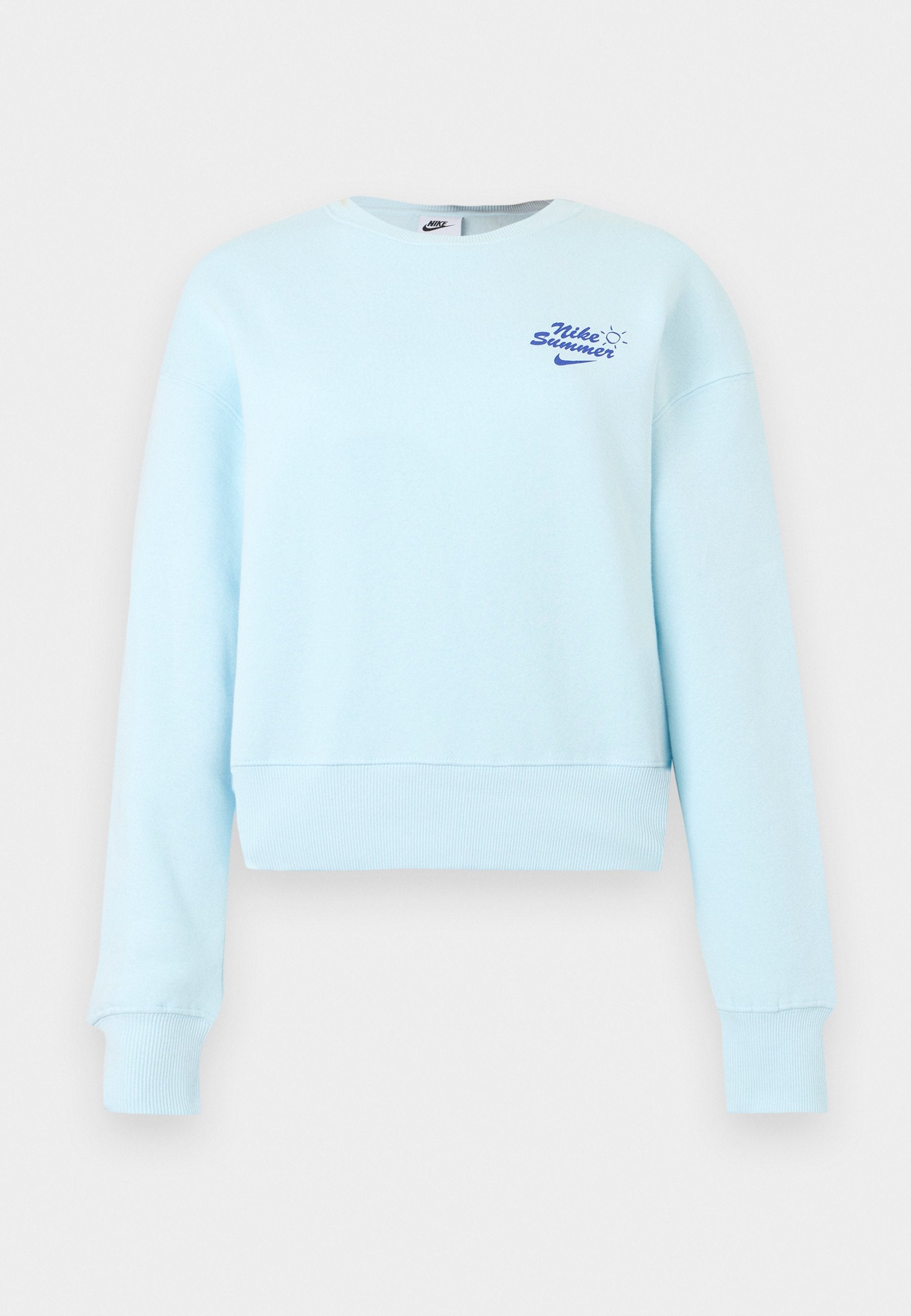 CREW - Sweatshirt - glacier blue