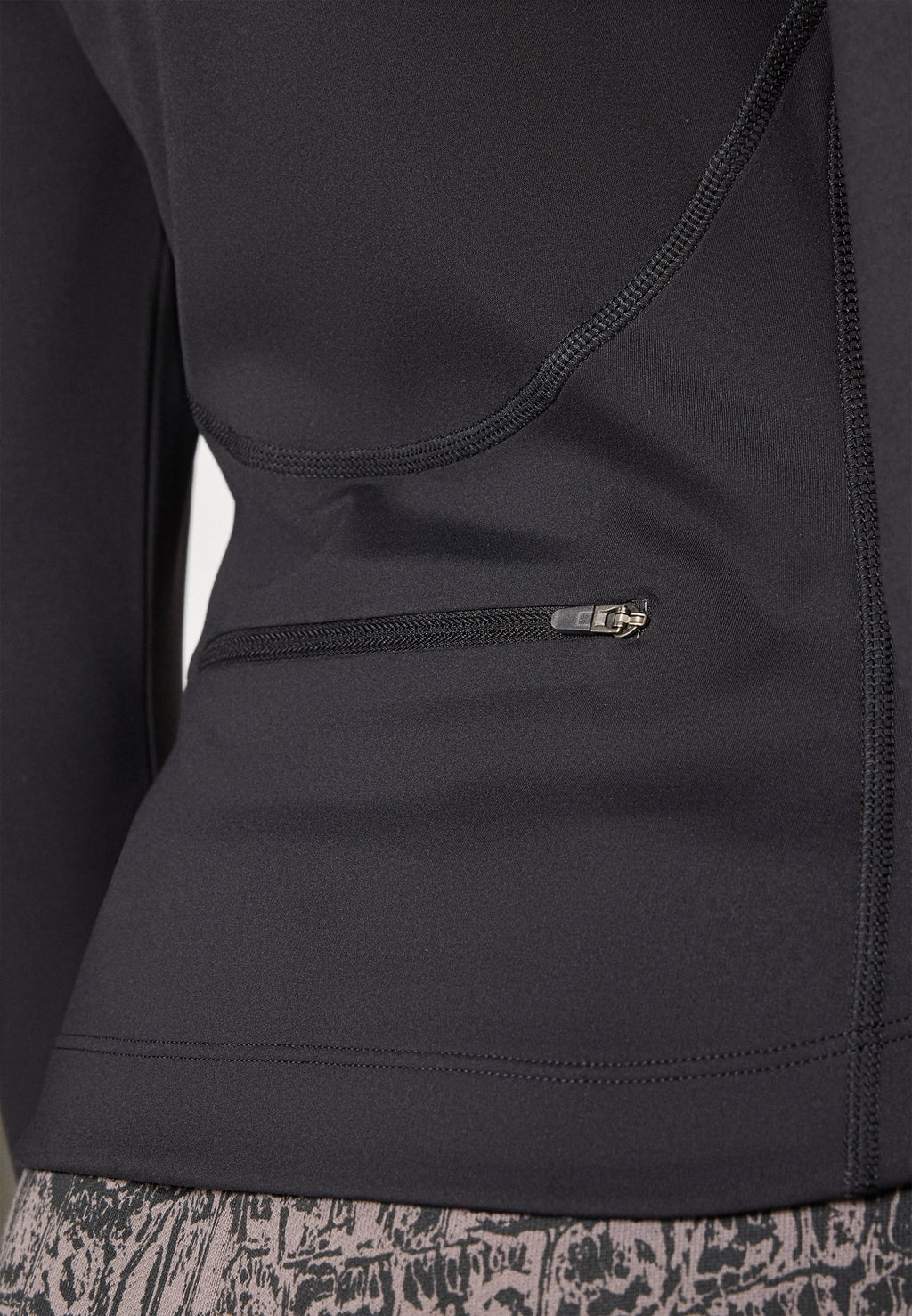 ASMC MIDL - Training jacket - black