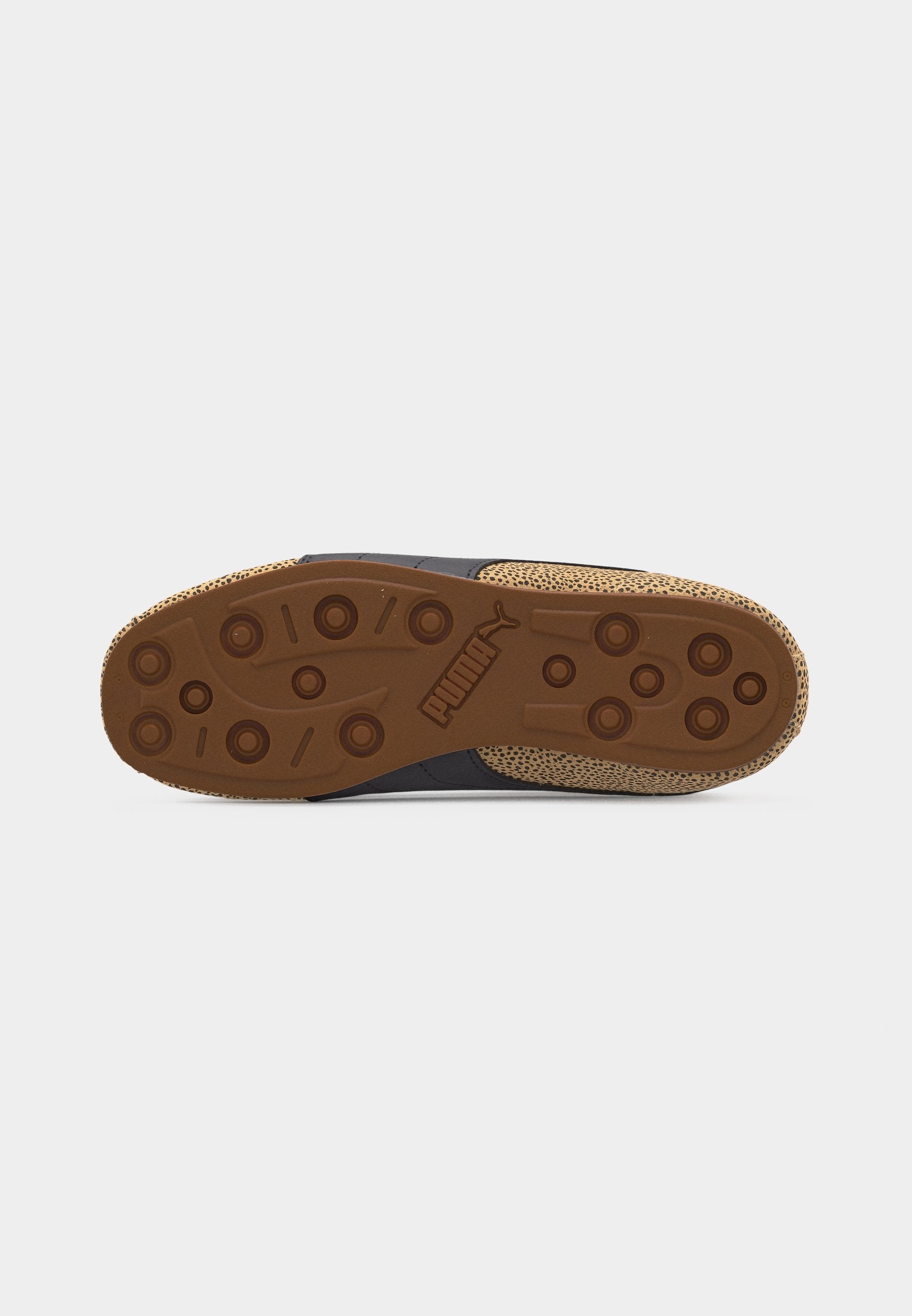 TACKLE TOPCAT - Trainers - toasted almond/black