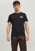 JJECORP LOGO TEE SS O-NECK NOOS - Basic T-shirt - black