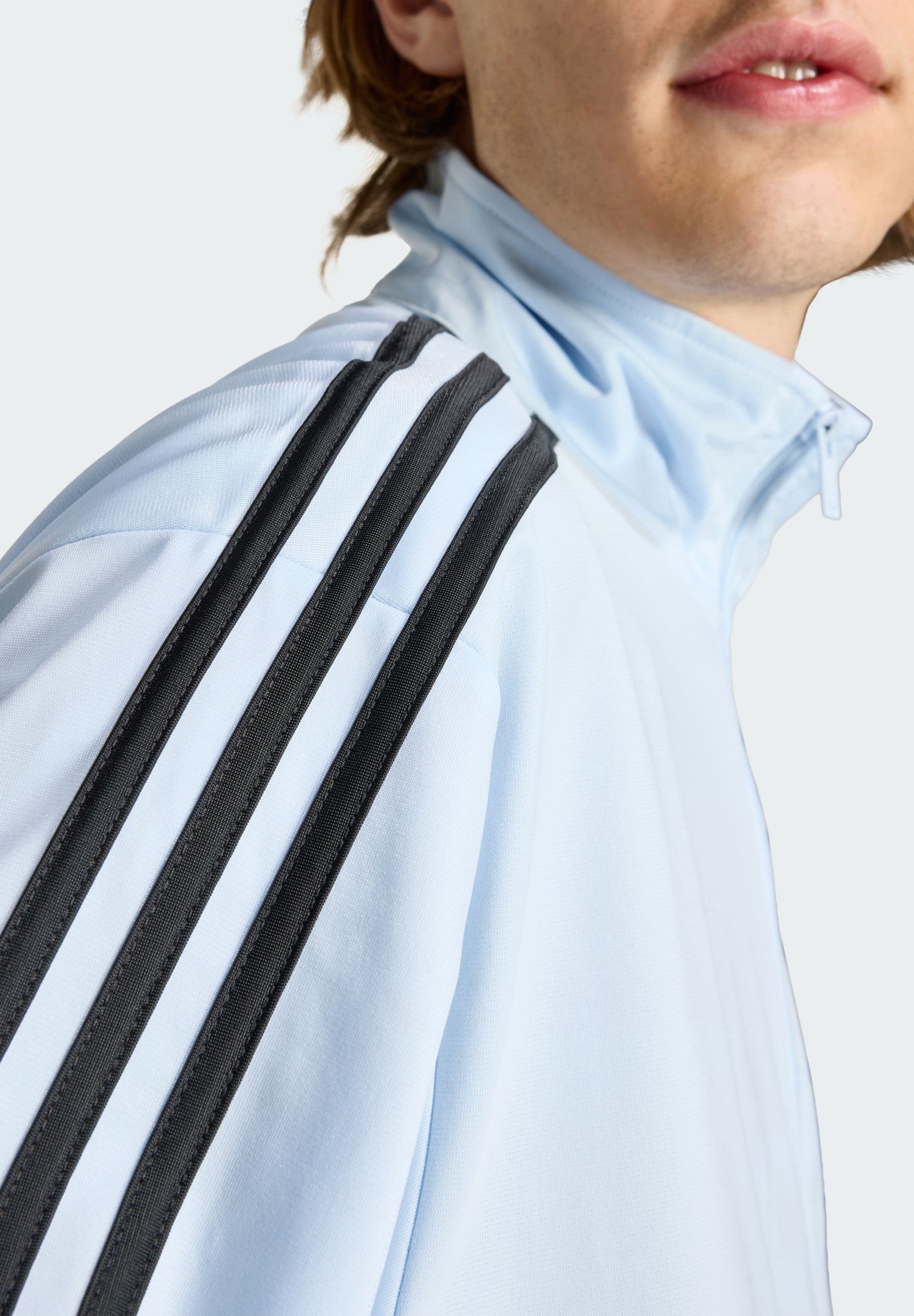 Veste de survêtement FIREBIRD TRACK UNISEXE - Veste d'entraînement - crystal sky