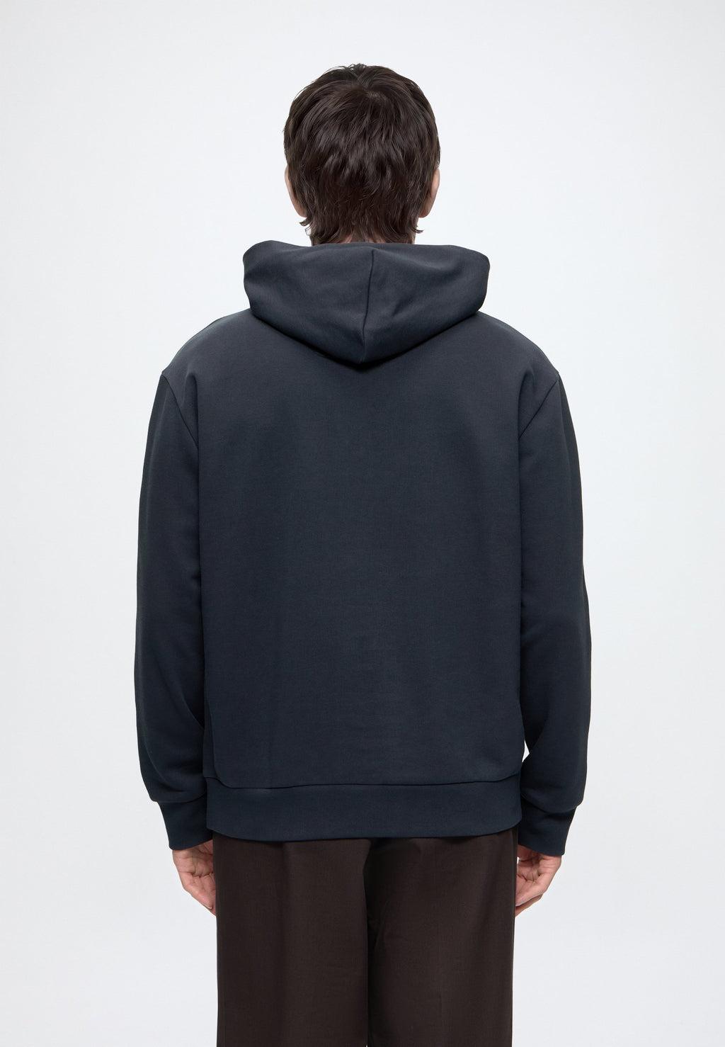 HOODIE - Hoodie - dark blue