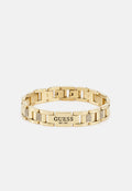 FLAT CHAIN UNISEX - Bracelet - yellow gold-coloured