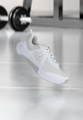 MC 3 - Training shoe - white/metallic platinum-coloured/photon dust