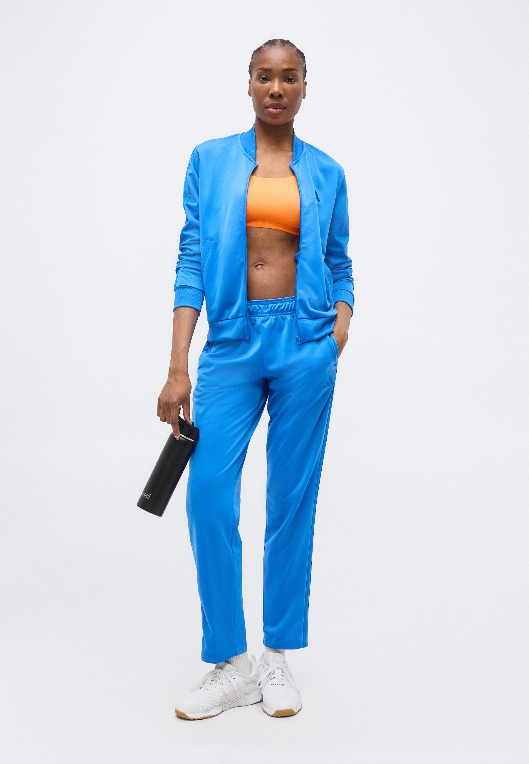 DAYREADY TRACKSUIT SET - Tracksuit - ray blue