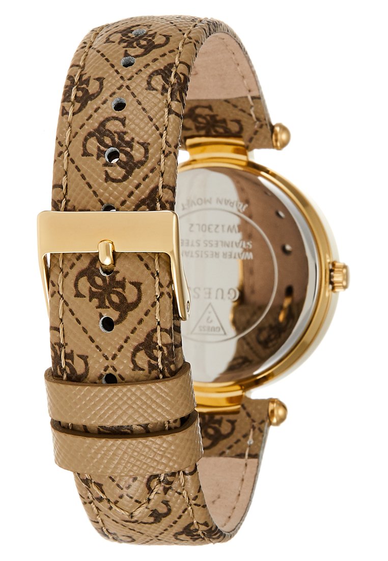 TERRACE - Watch - gold-coloured/brown