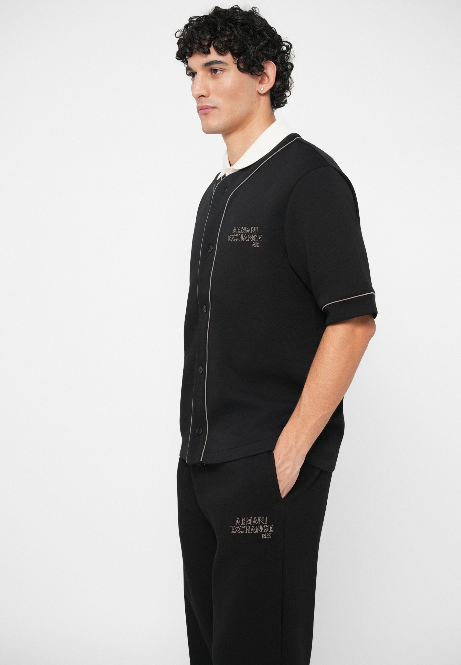 Cardigan - black