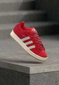 CAMPUS 00S TWIST - Kaykay ayakkabıları - better scarlet/off white/team victory red