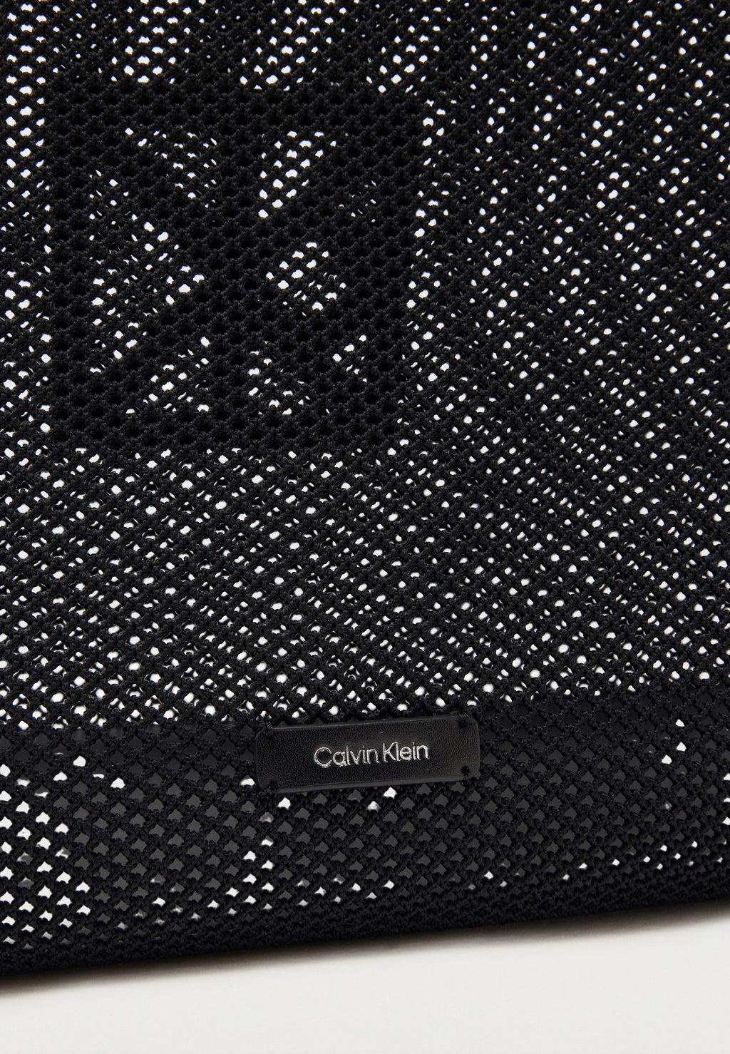 EMBLEM TOTE - Tote bag - black