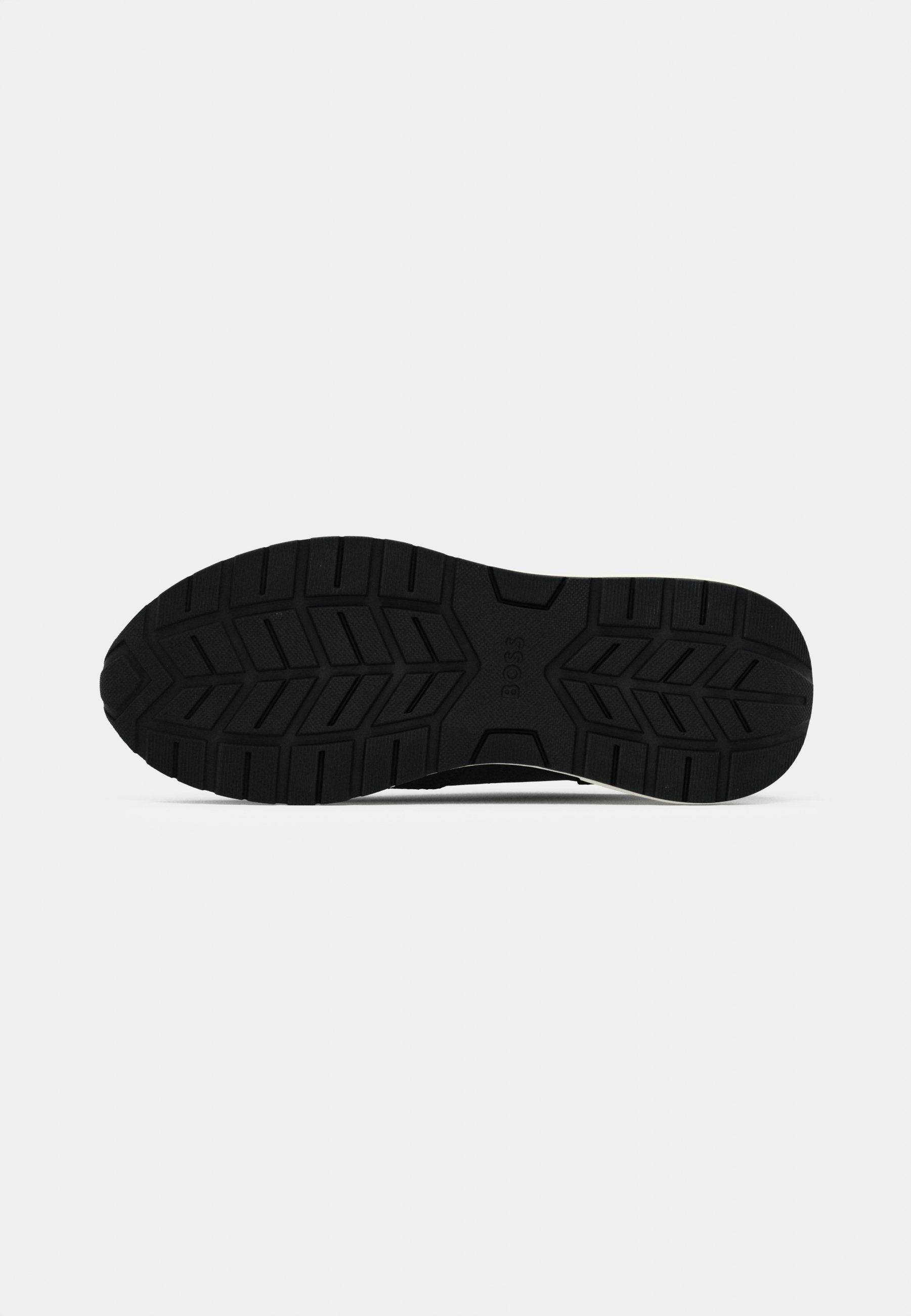 VINSTON - Trainers - black