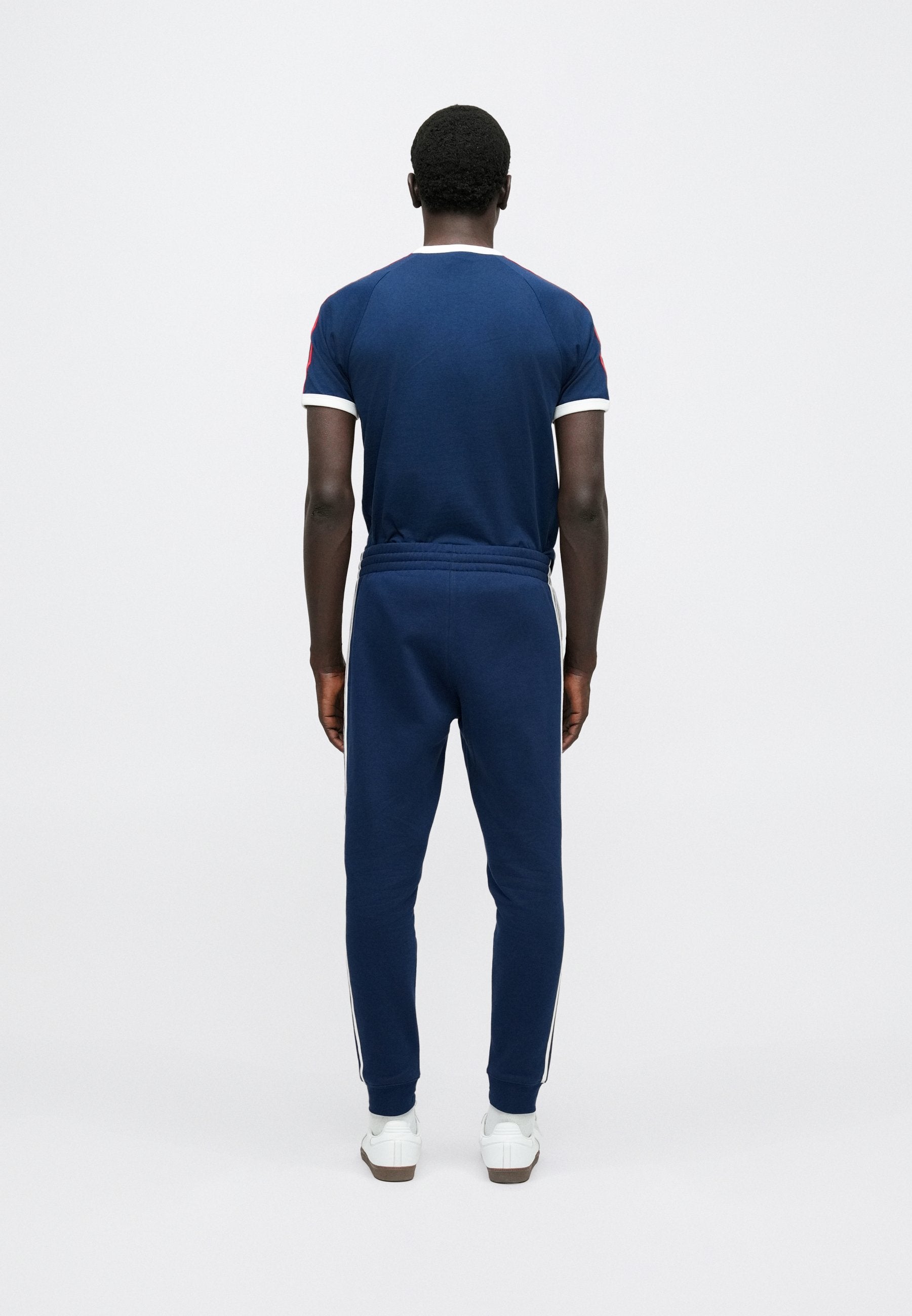 Tracksuit bottoms - night indigo