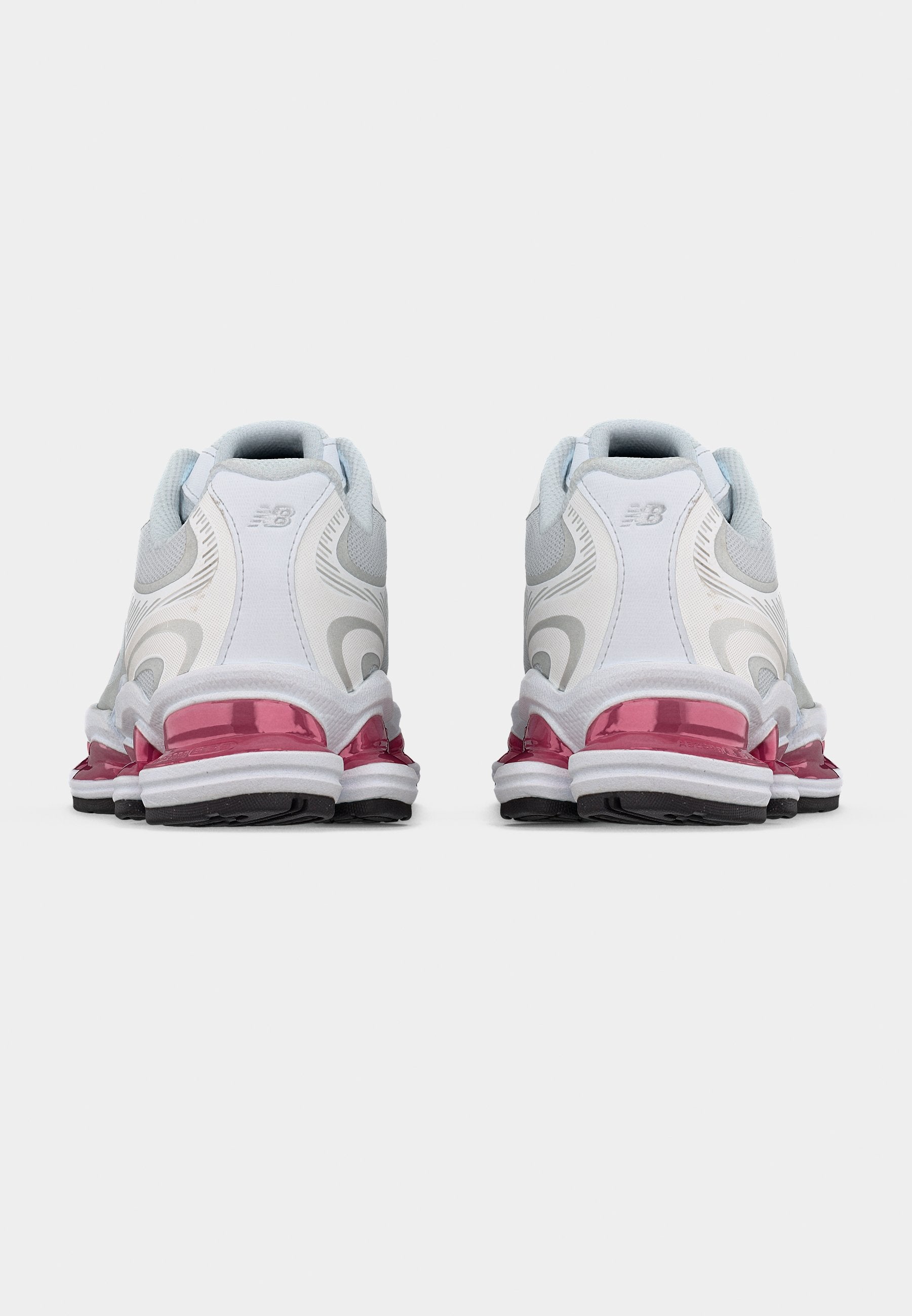 U2000 UNISEX - Trainers - white/lighter pink heat