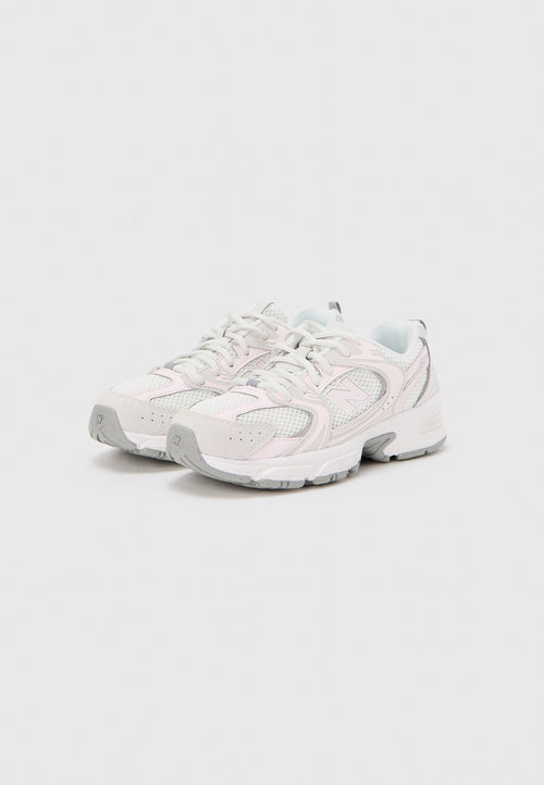 530 UNISEX - Trainers - grey matter/pink salt