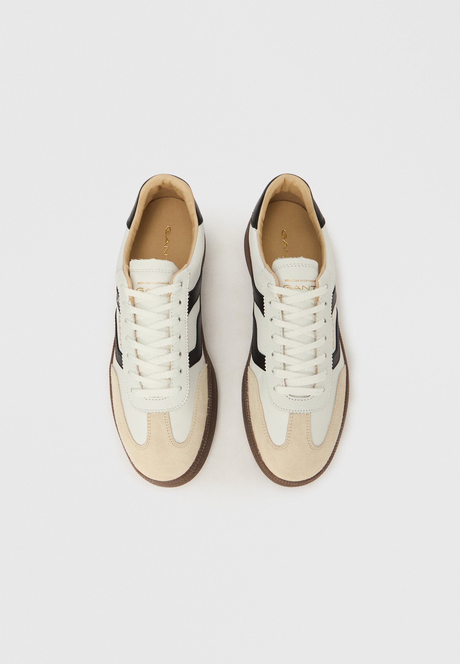 CUZMO - Trainers - white/black