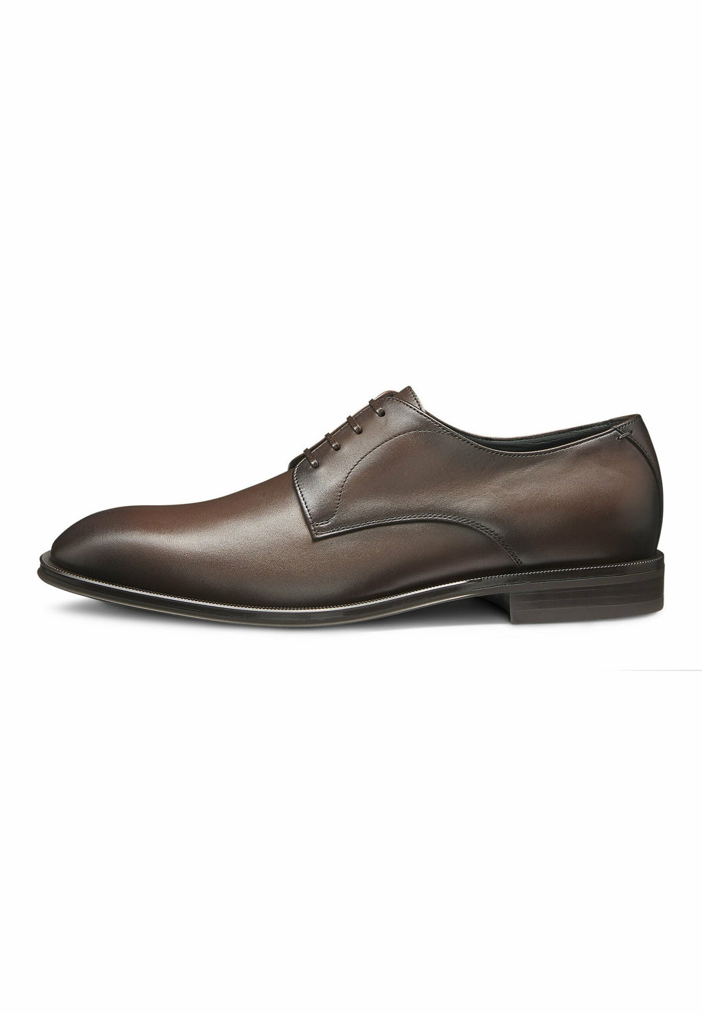 DERREK DERB BURB - Smart lace-ups - dark brown one