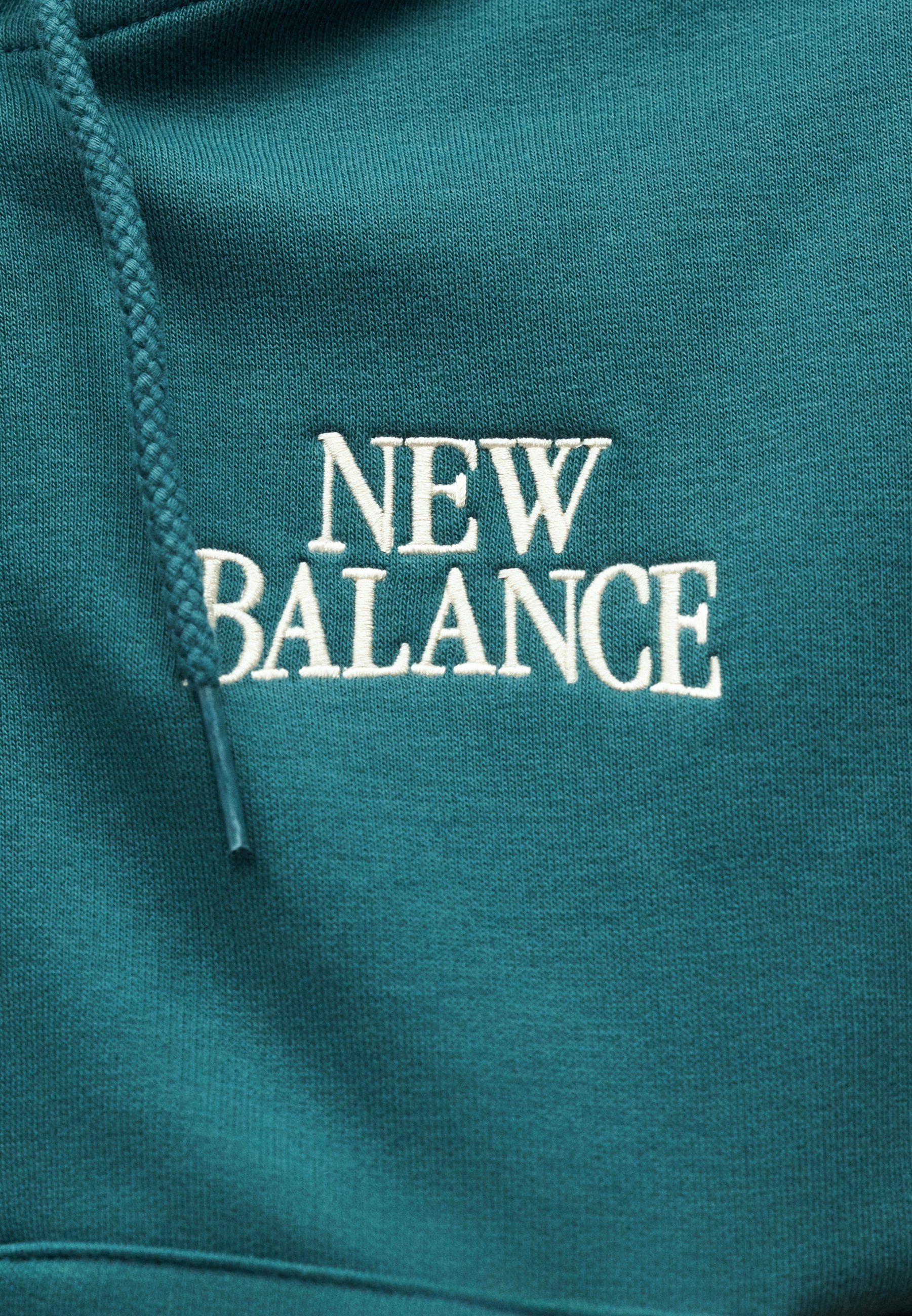 LINEAR HERITAGE FULL ZIP - Zip-up sweatshirt - medusa green