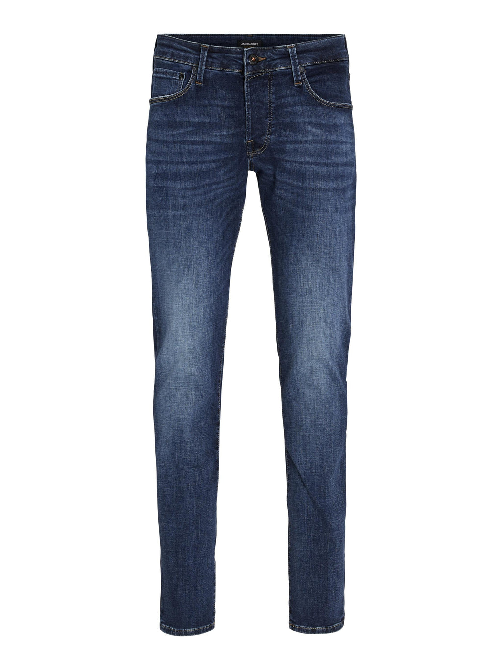 Glenn - Relaxed fit jeans - blue denim