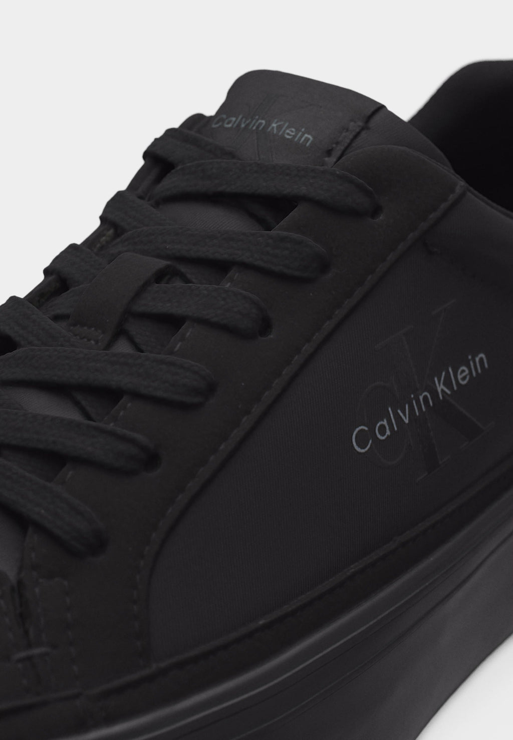 LACEUP - Trainers - triple black