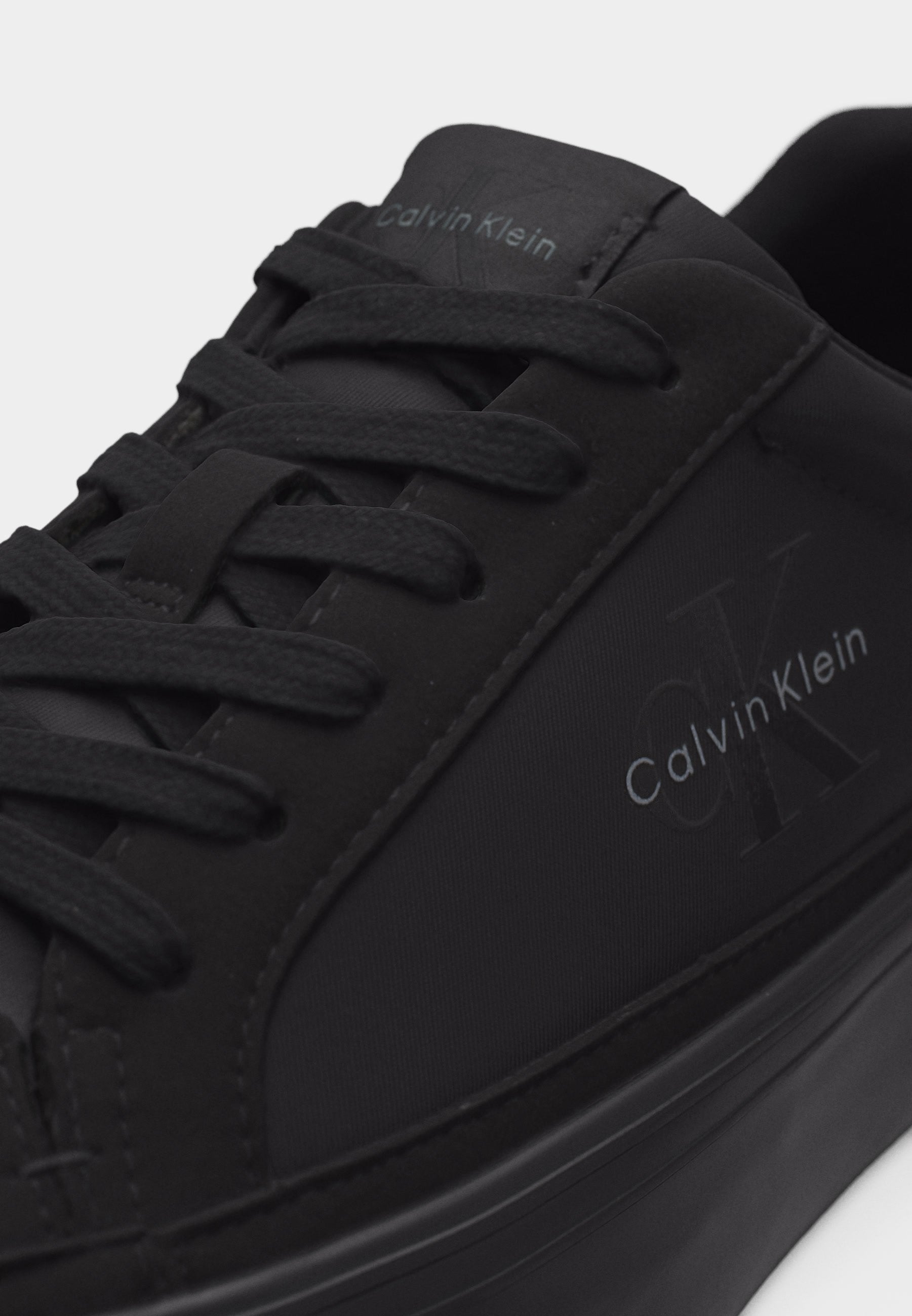 LACEUP - Trainers - triple black